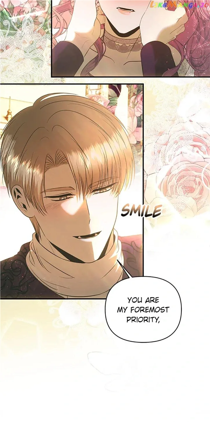 How to survive sleeping with the emperor Chapter 35 page 39