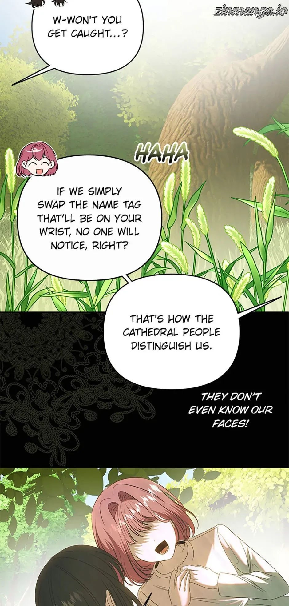 How to survive sleeping with the emperor Chapter 36 page 34