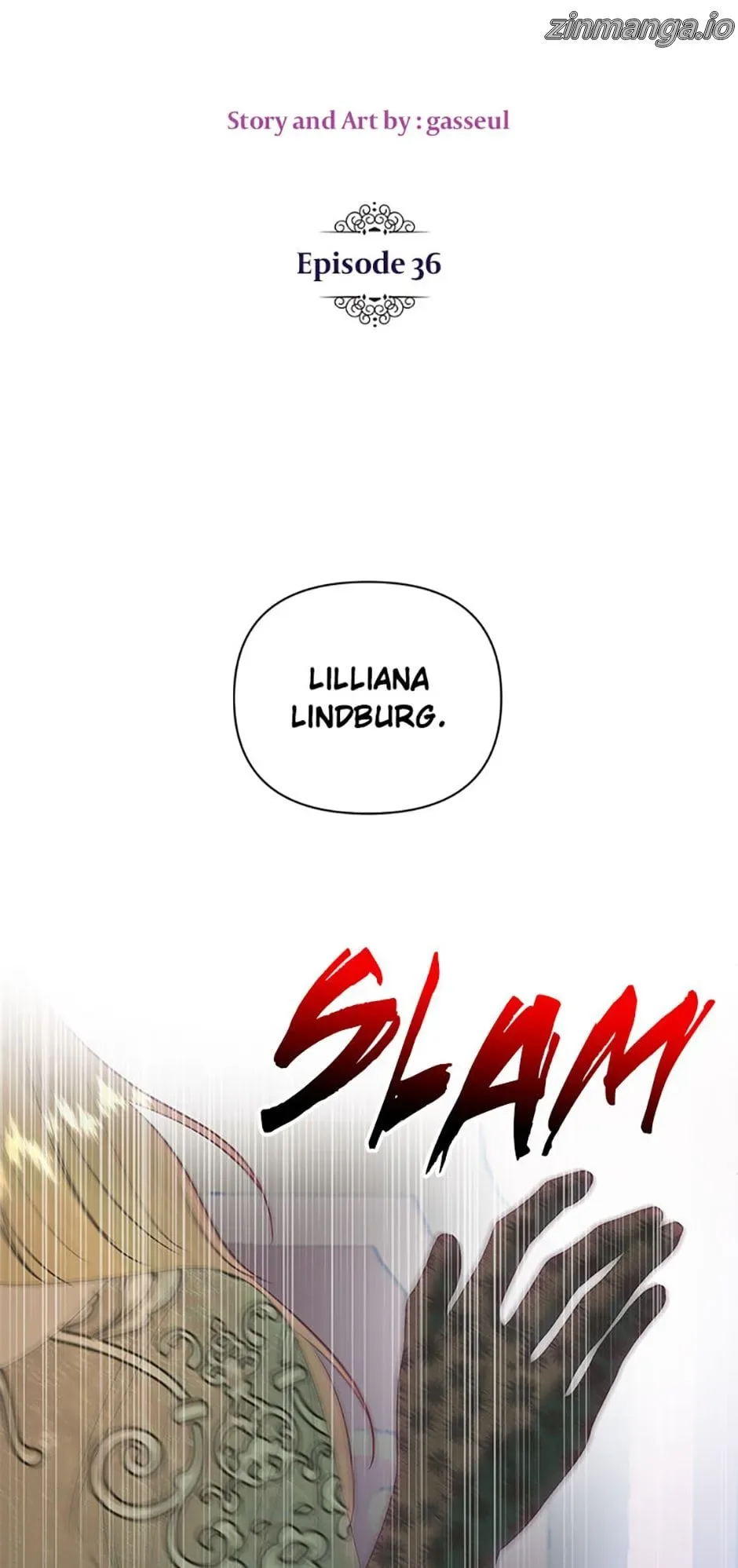 How to survive sleeping with the emperor Chapter 36 page 41