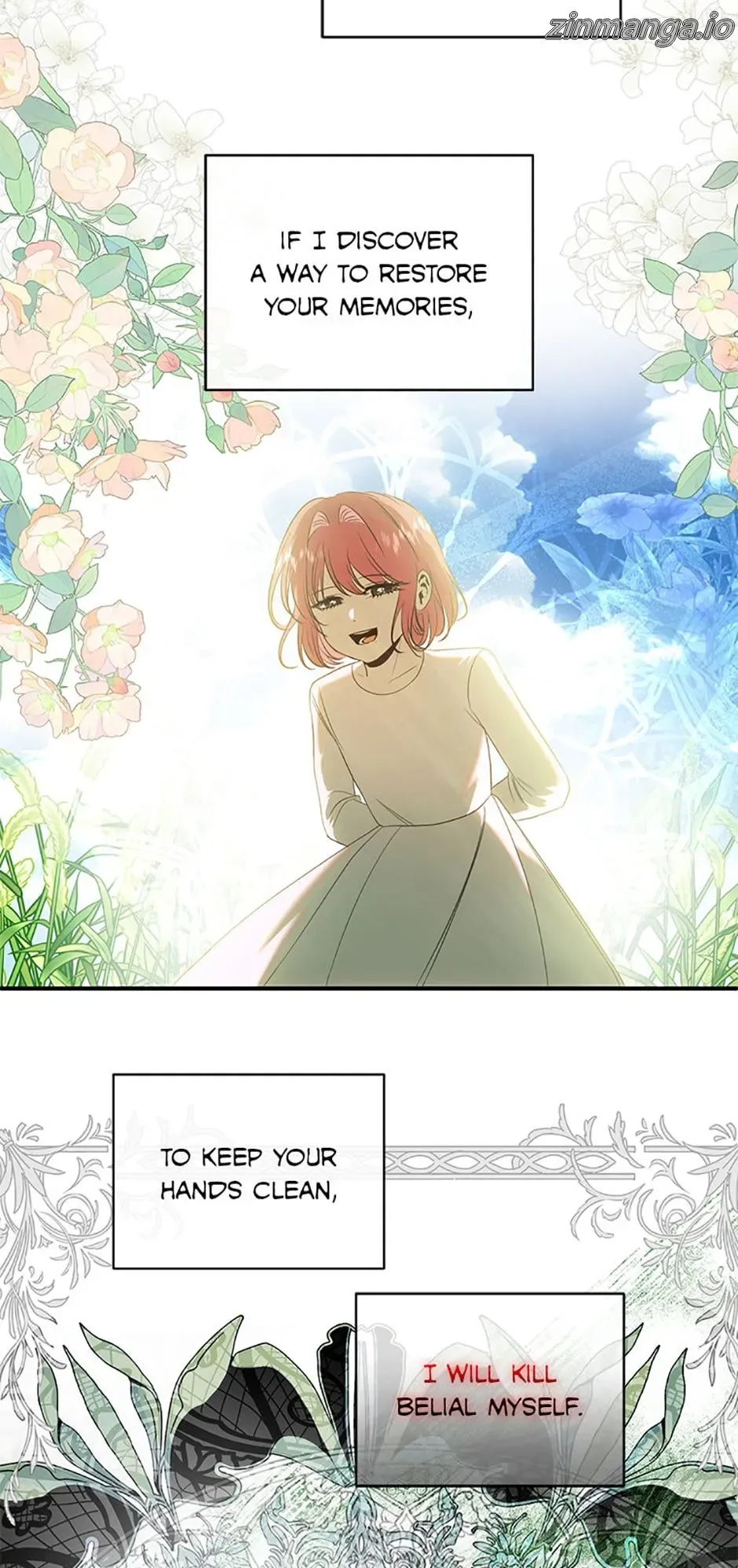 How to survive sleeping with the emperor Chapter 36 page 39