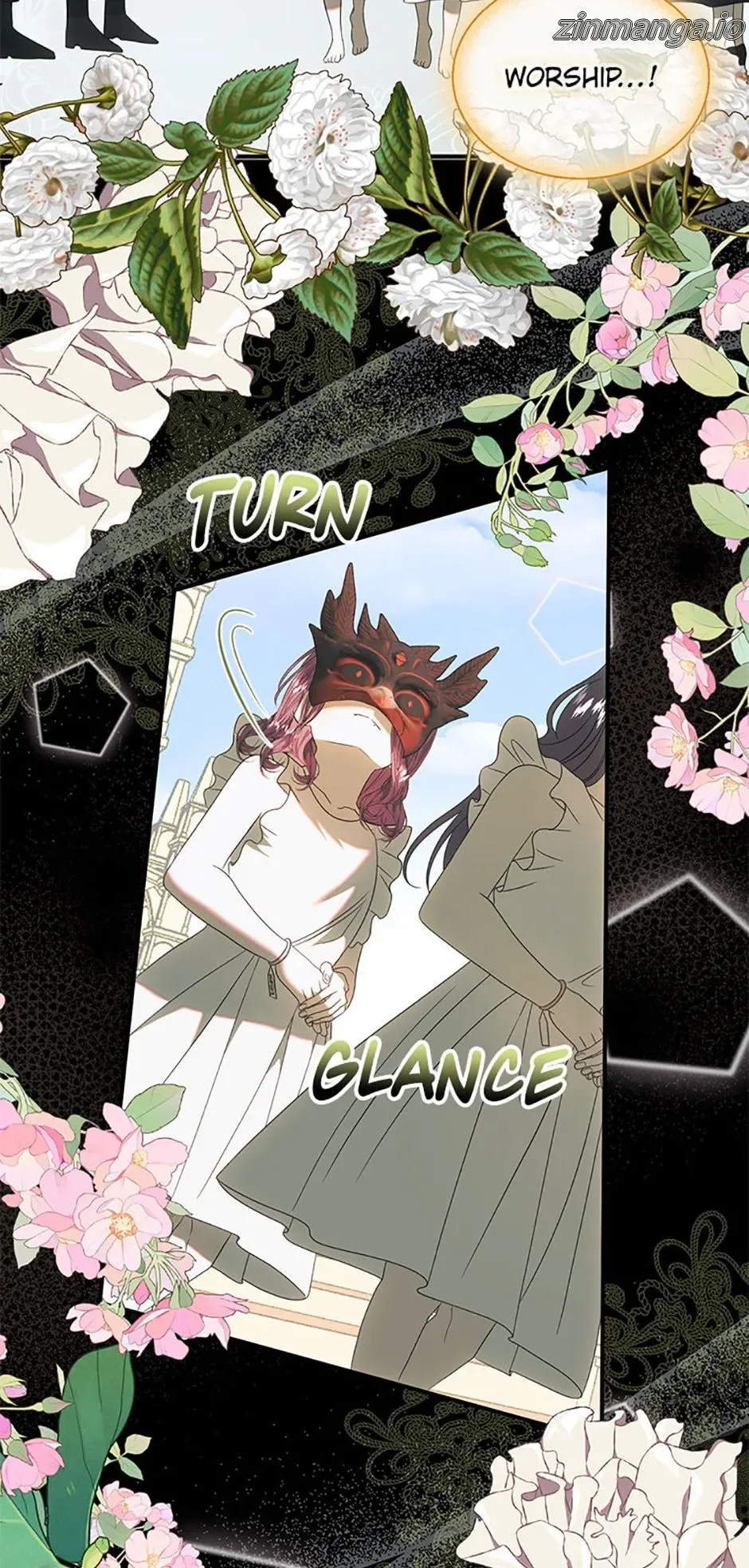 How to survive sleeping with the emperor Chapter 36 page 31