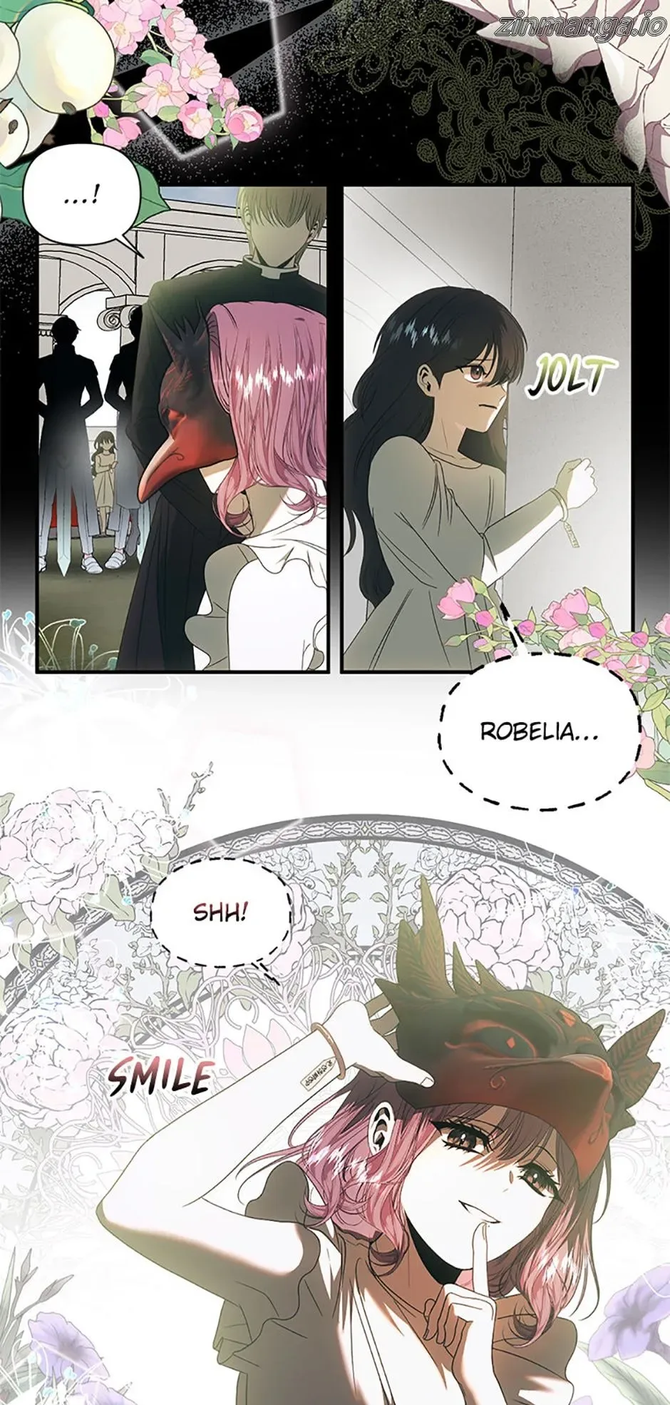 How to survive sleeping with the emperor Chapter 36 page 32