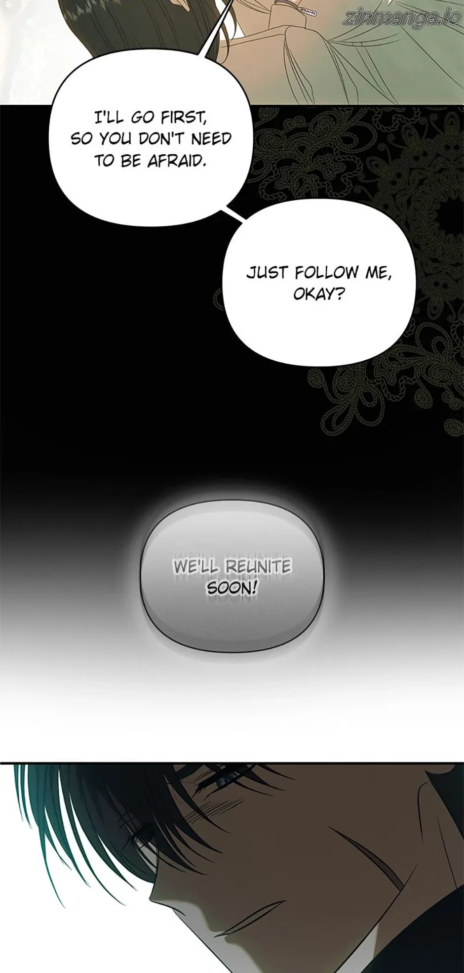 How to survive sleeping with the emperor Chapter 36 page 35
