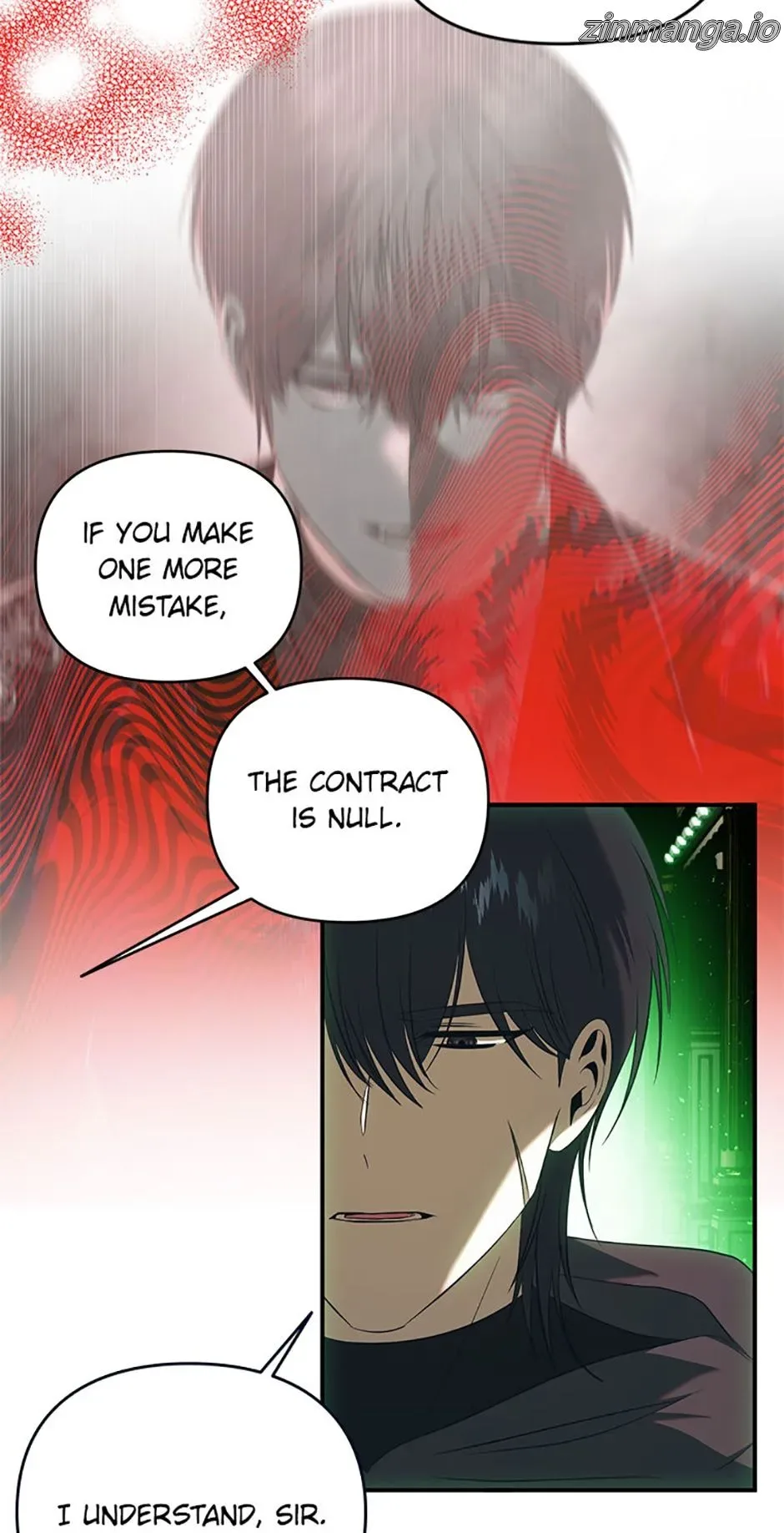 How to survive sleeping with the emperor Chapter 36 page 20