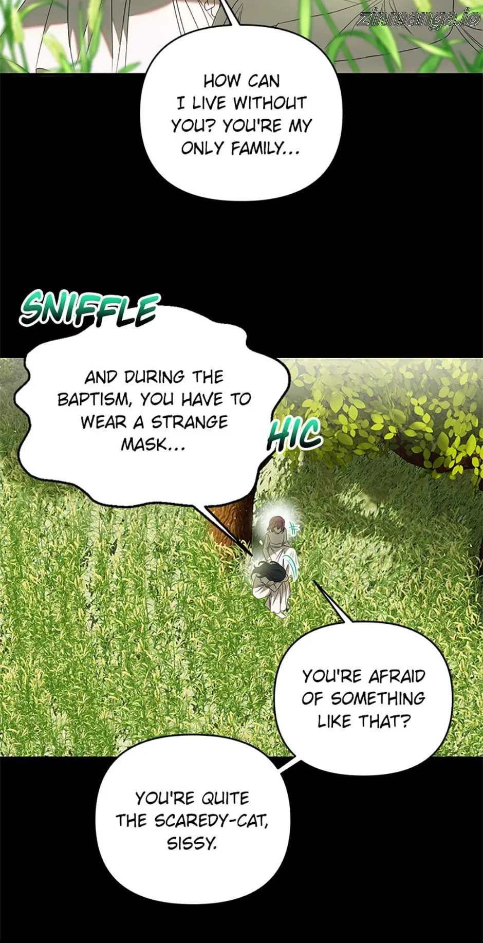How to survive sleeping with the emperor Chapter 36 page 25