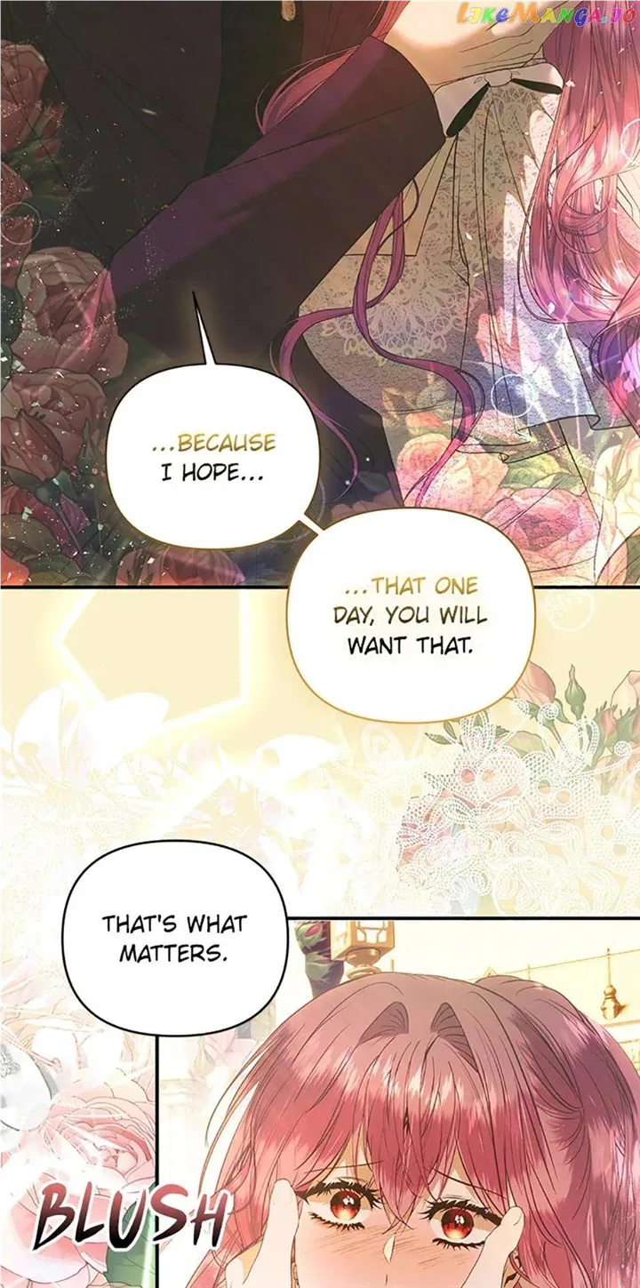 How to survive sleeping with the emperor Chapter 35 page 38