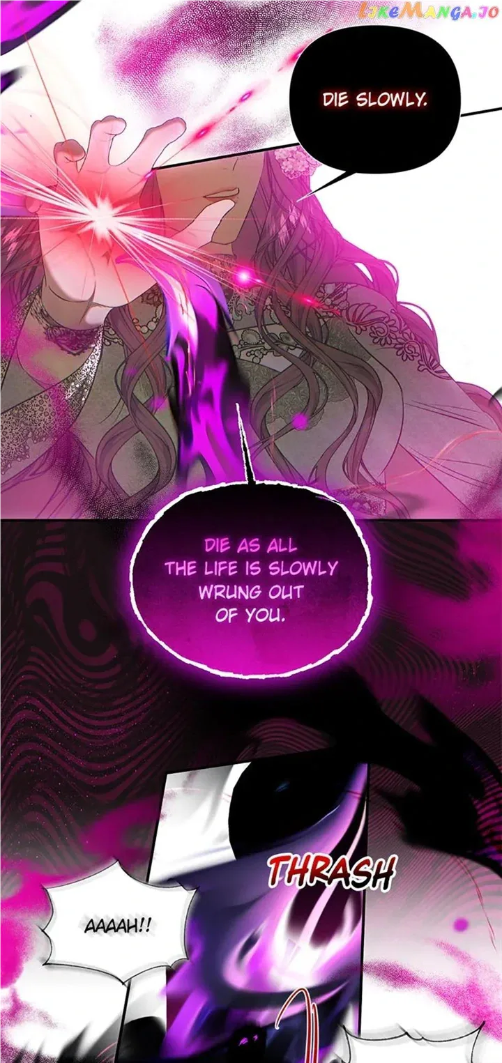 How to survive sleeping with the emperor Chapter 35 page 25