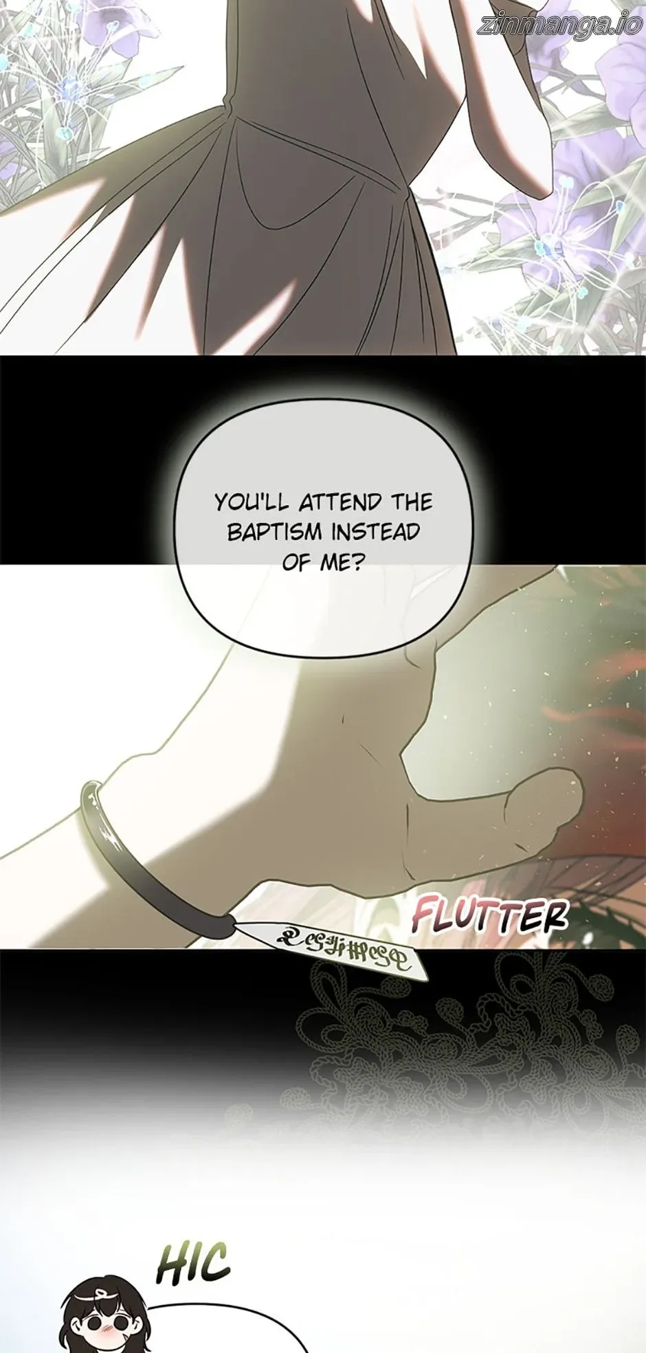 How to survive sleeping with the emperor Chapter 36 page 33