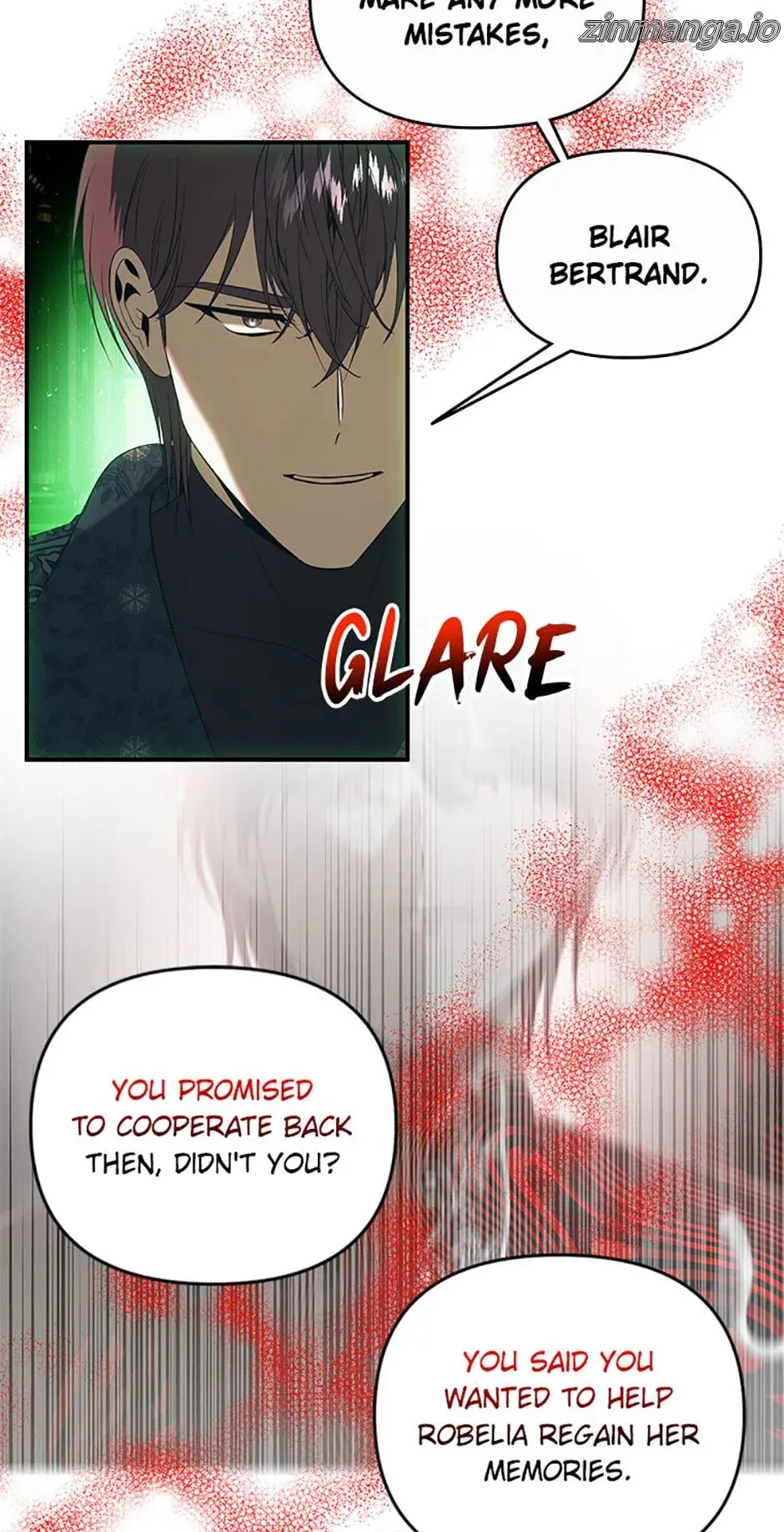 How to survive sleeping with the emperor Chapter 36 page 19