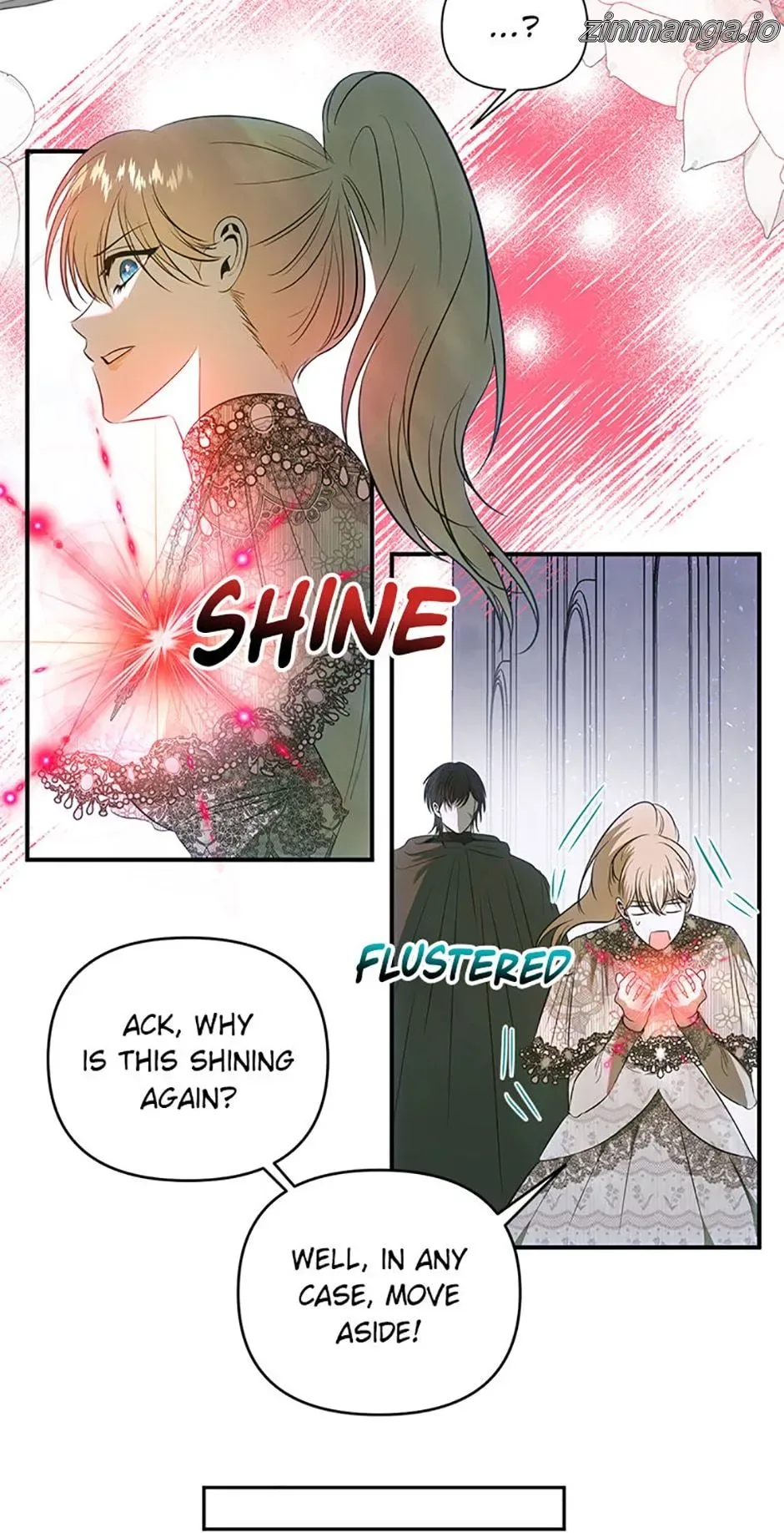 How to survive sleeping with the emperor Chapter 36 page 17