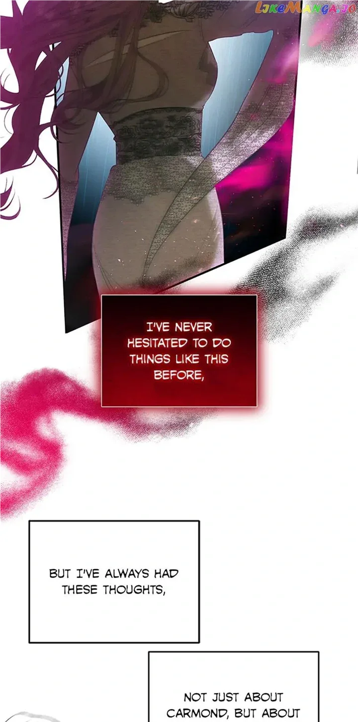 How to survive sleeping with the emperor Chapter 35 page 41