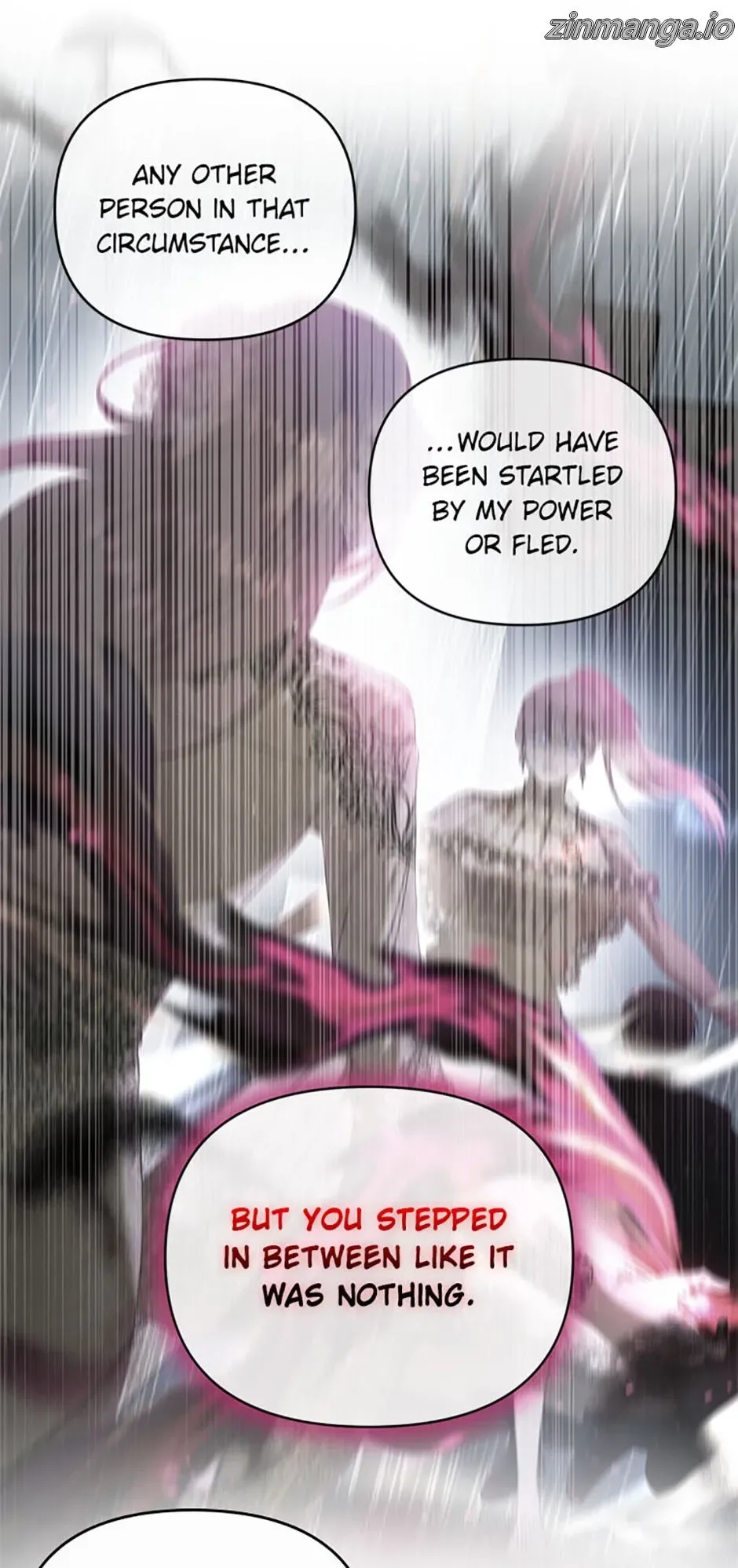 How to survive sleeping with the emperor Chapter 36 page 45