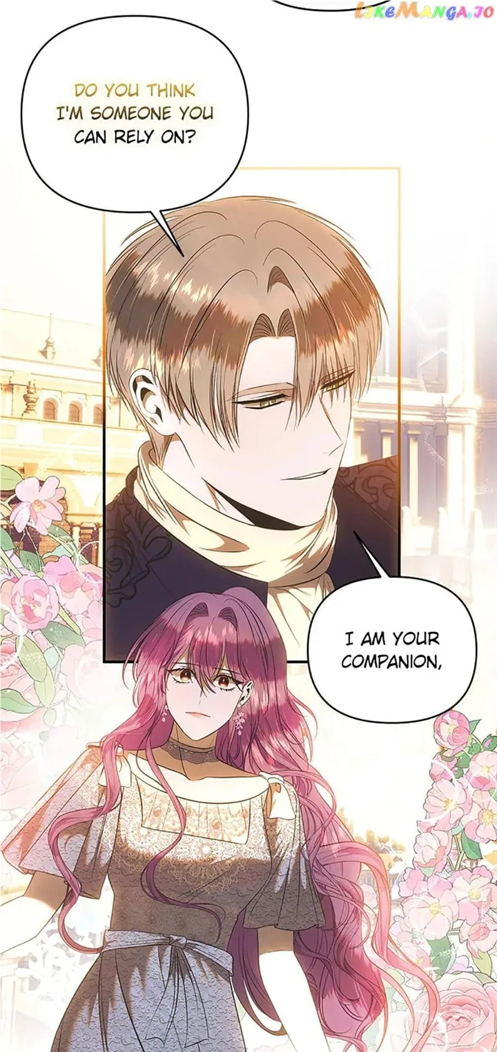 How to survive sleeping with the emperor Chapter 35 page 31