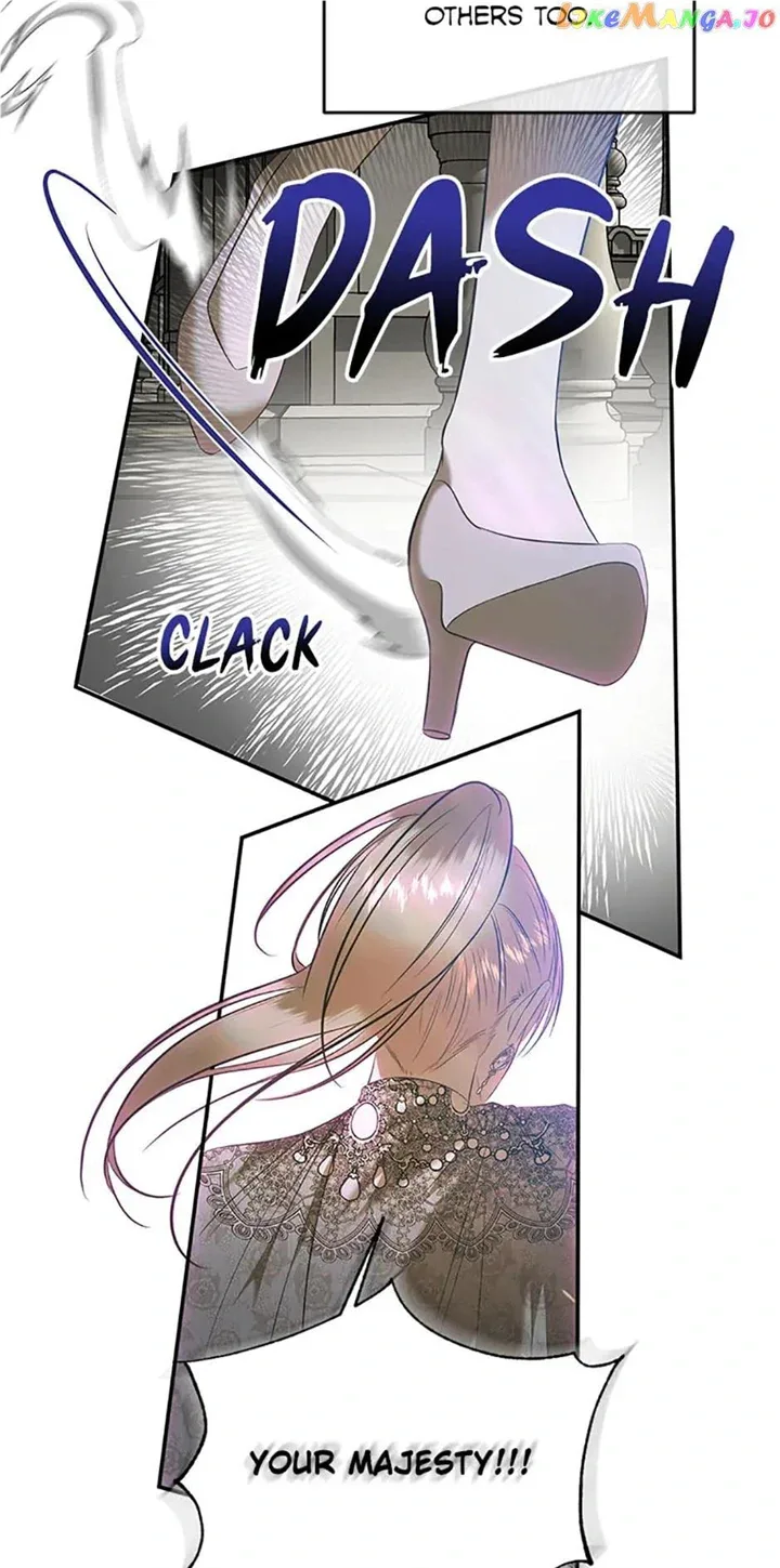 How to survive sleeping with the emperor Chapter 35 page 42