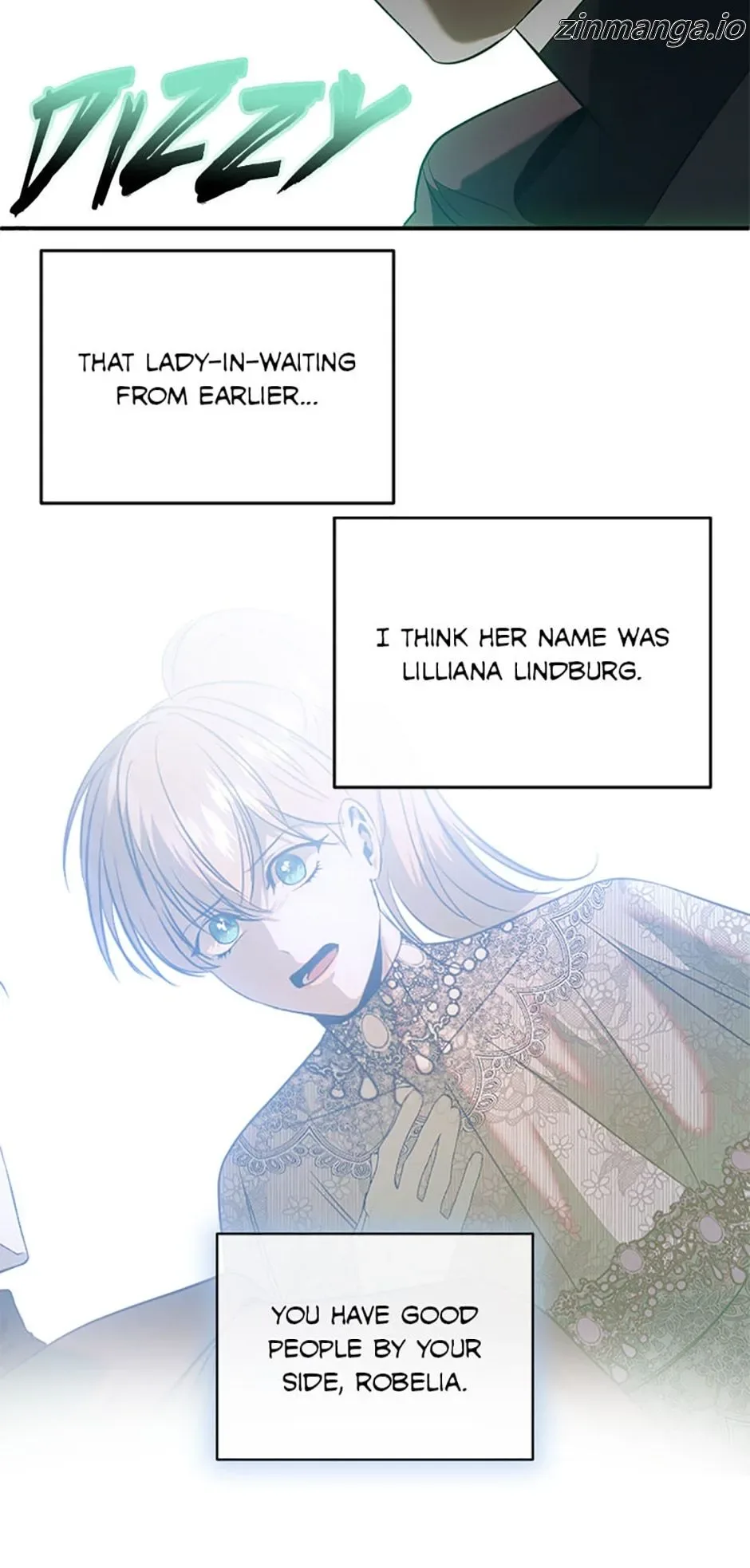 How to survive sleeping with the emperor Chapter 36 page 36