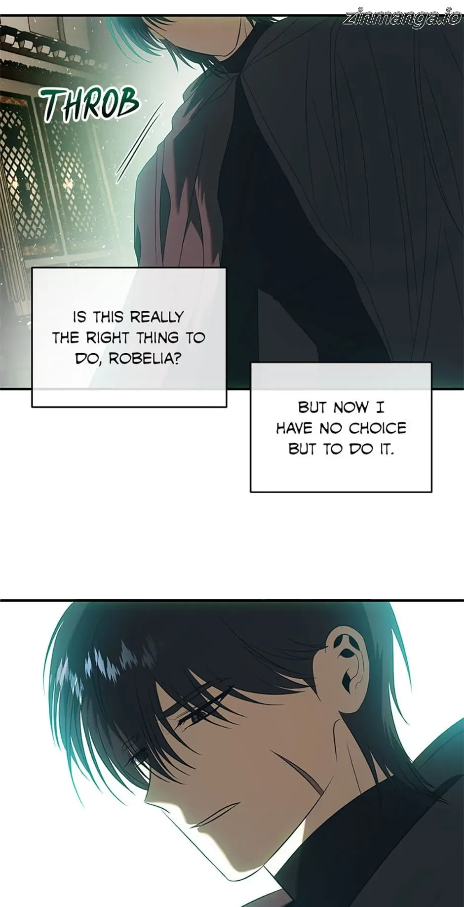 How to survive sleeping with the emperor Chapter 36 page 22
