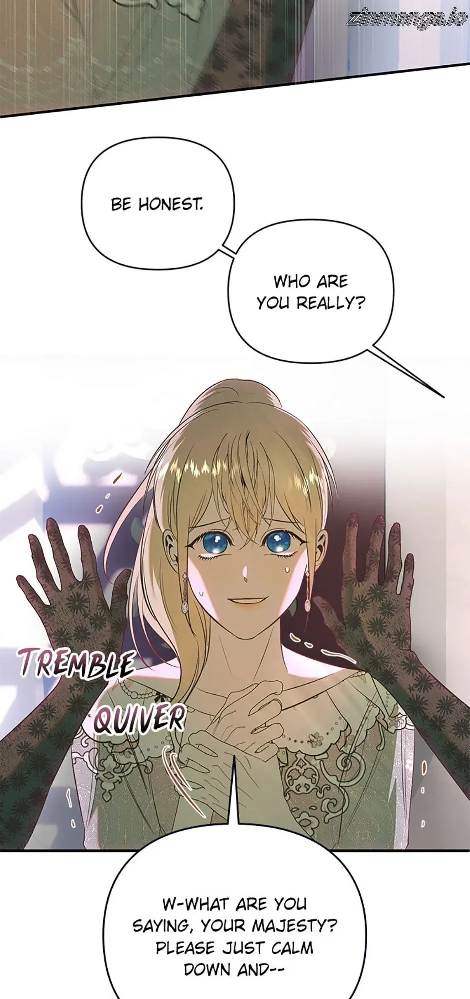 How to survive sleeping with the emperor Chapter 36 page 42