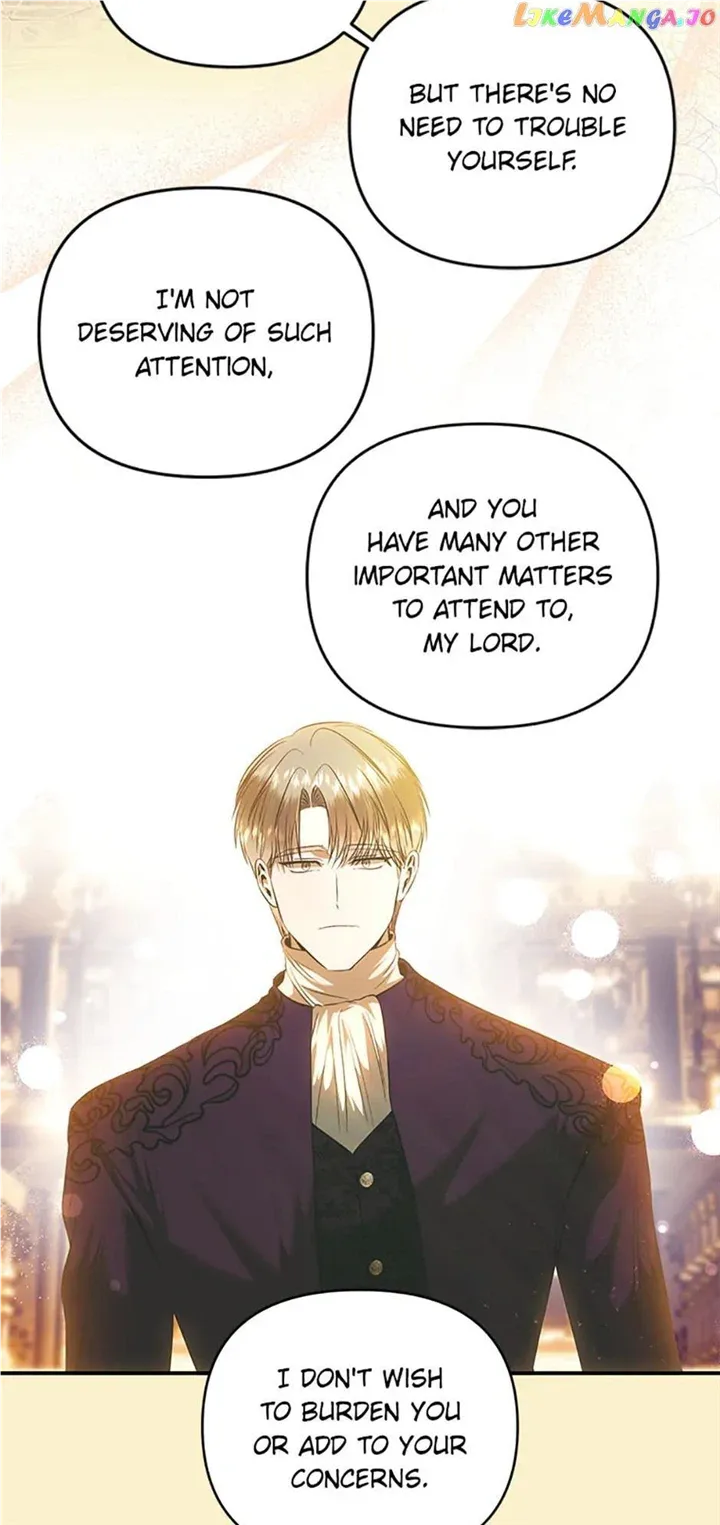 How to survive sleeping with the emperor Chapter 35 page 33