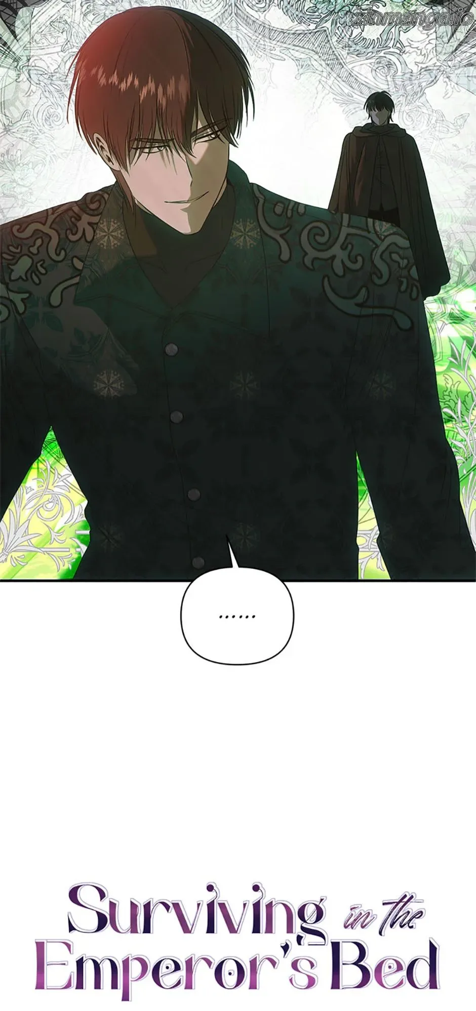 How to survive sleeping with the emperor Chapter 36 page 40