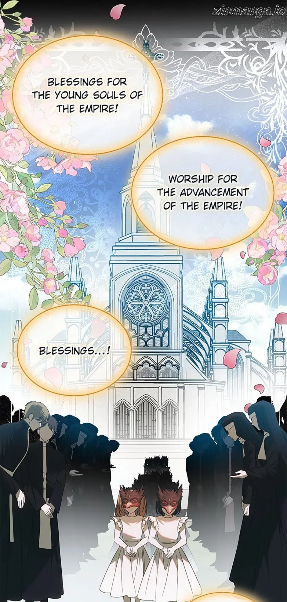 How to survive sleeping with the emperor Chapter 36 page 30