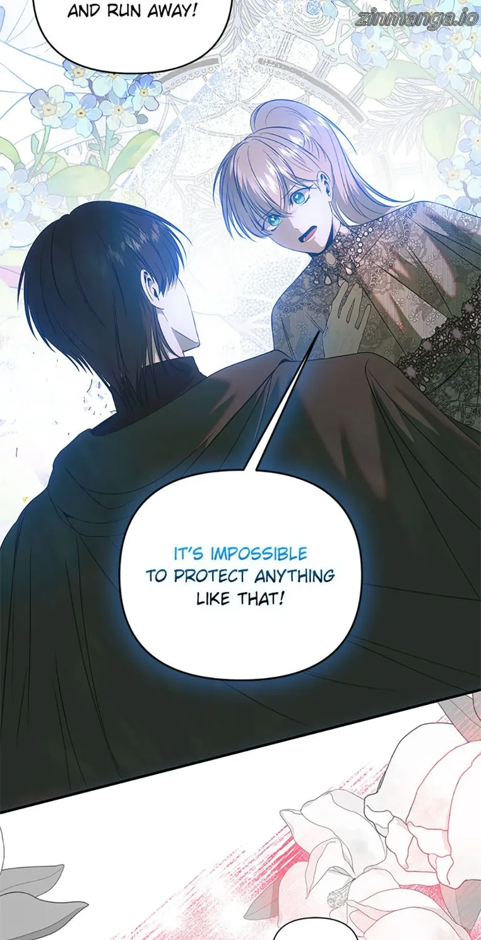 How to survive sleeping with the emperor Chapter 36 page 16