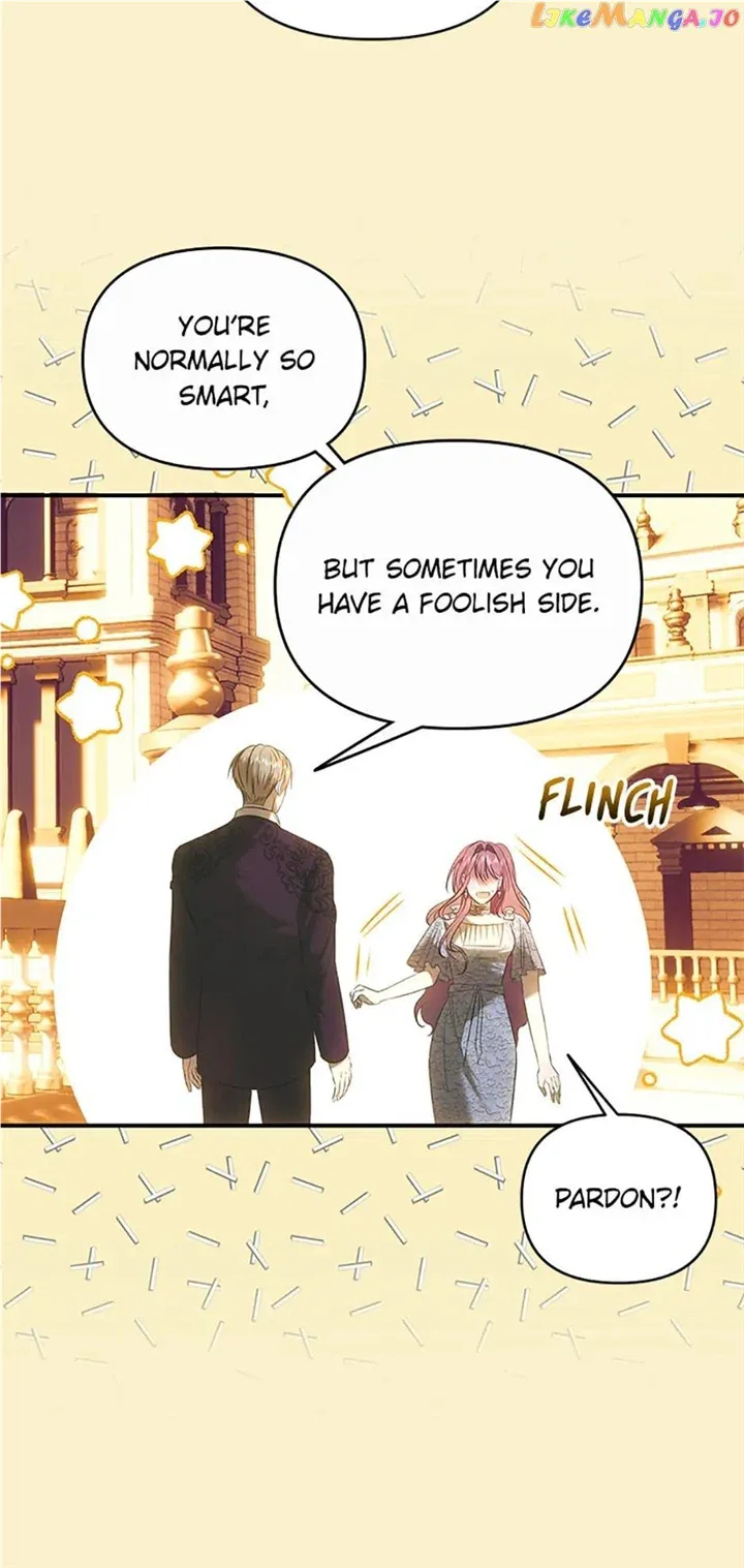 How to survive sleeping with the emperor Chapter 35 page 34