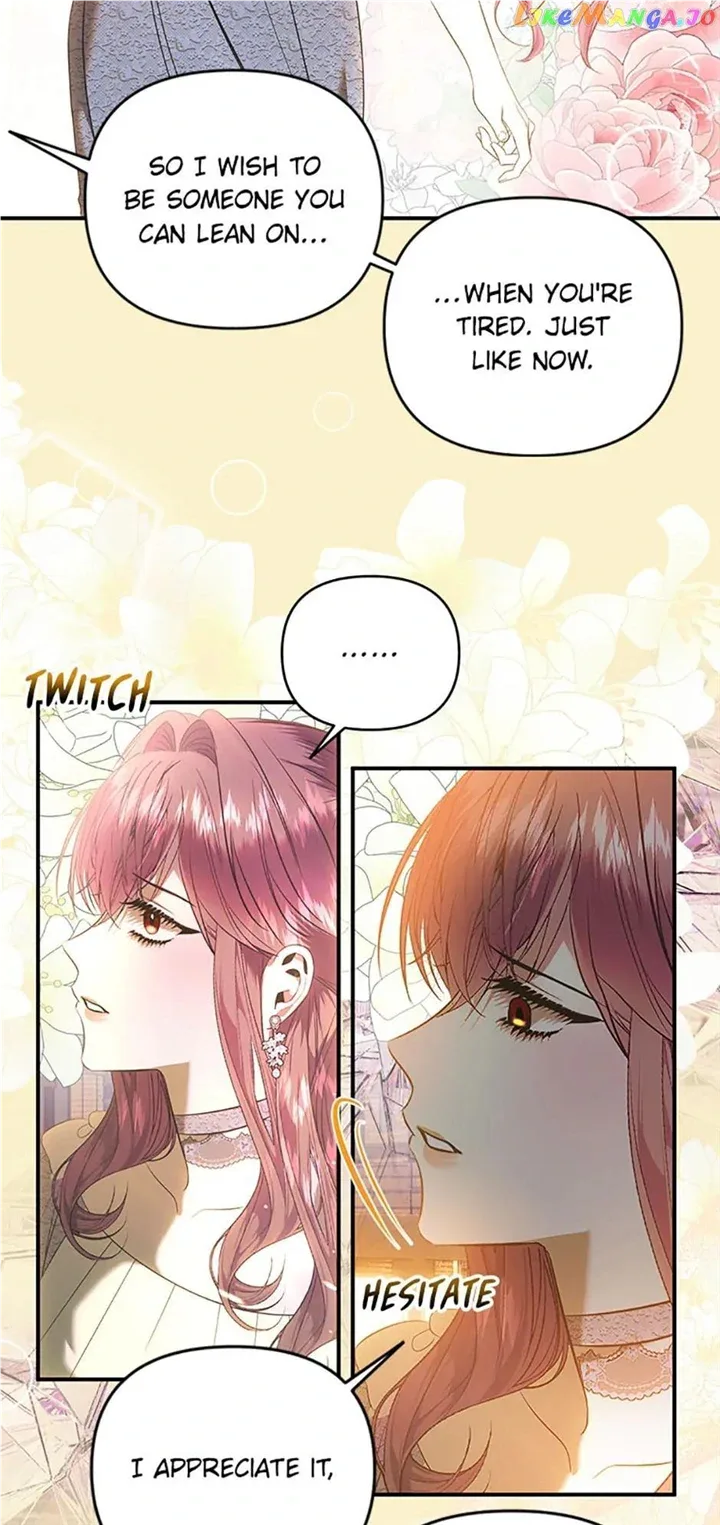 How to survive sleeping with the emperor Chapter 35 page 32
