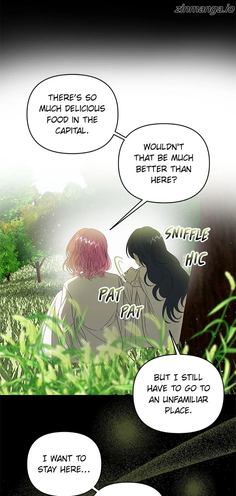 How to survive sleeping with the emperor Chapter 36 page 26