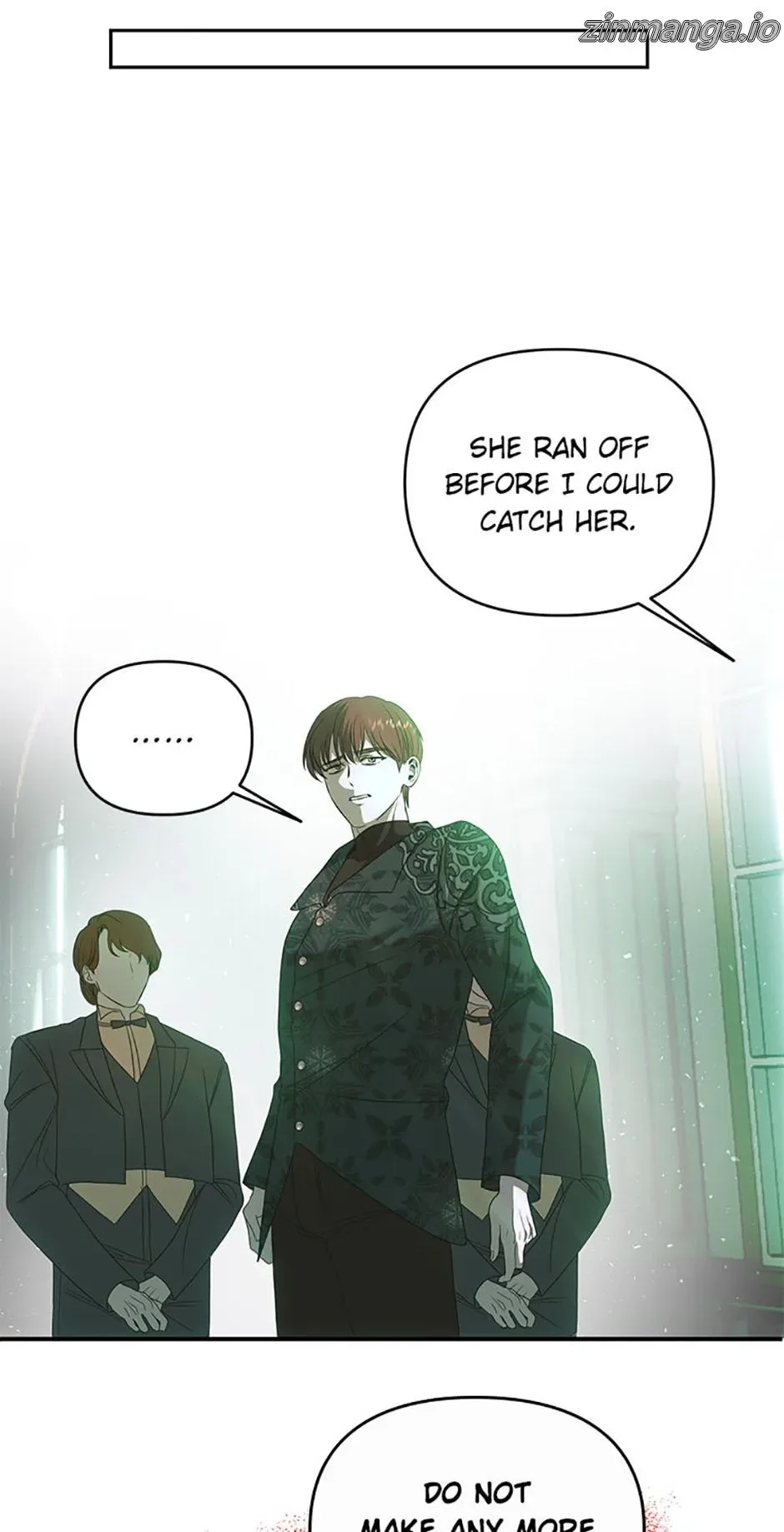 How to survive sleeping with the emperor Chapter 36 page 18