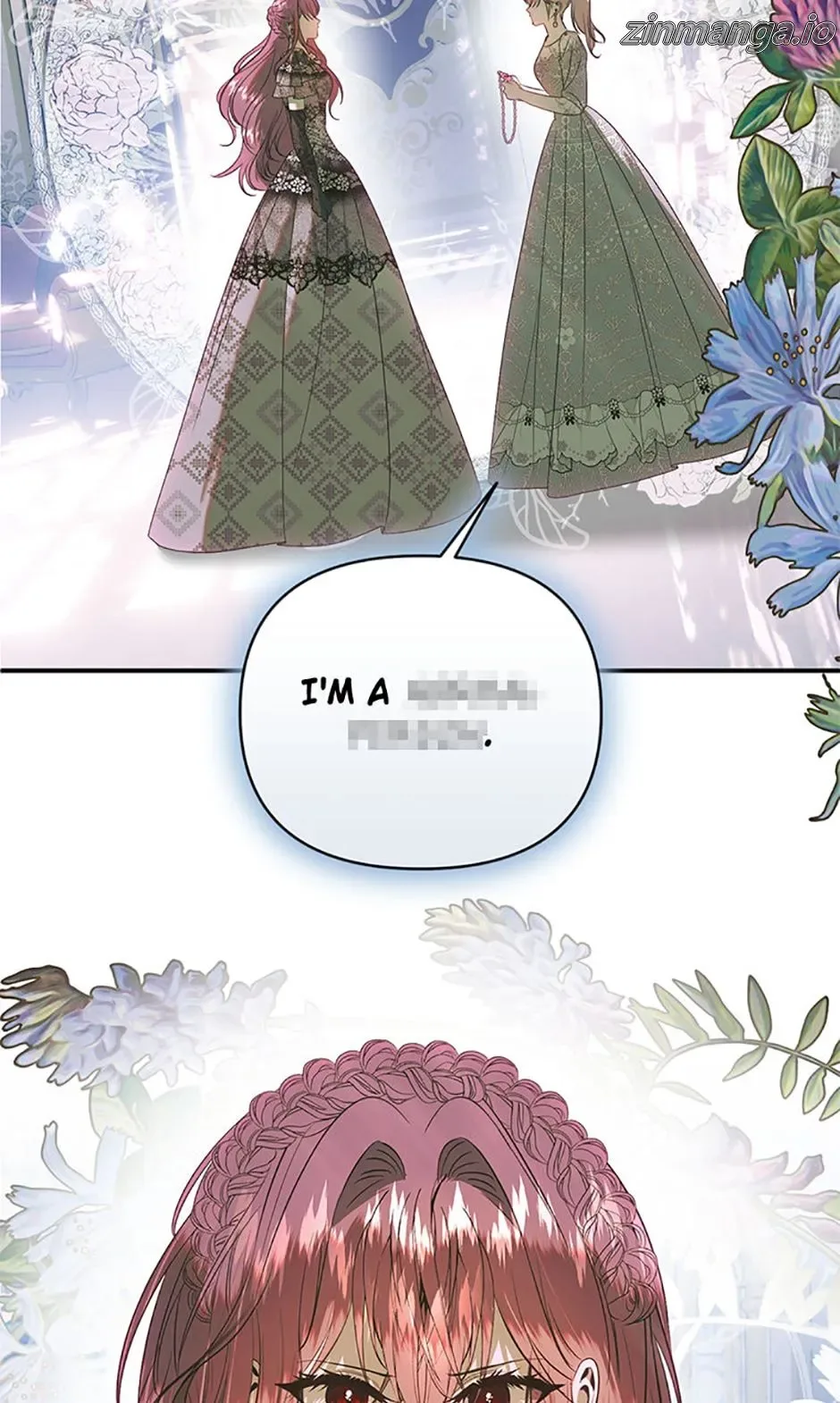 How to survive sleeping with the emperor Chapter 36 page 49