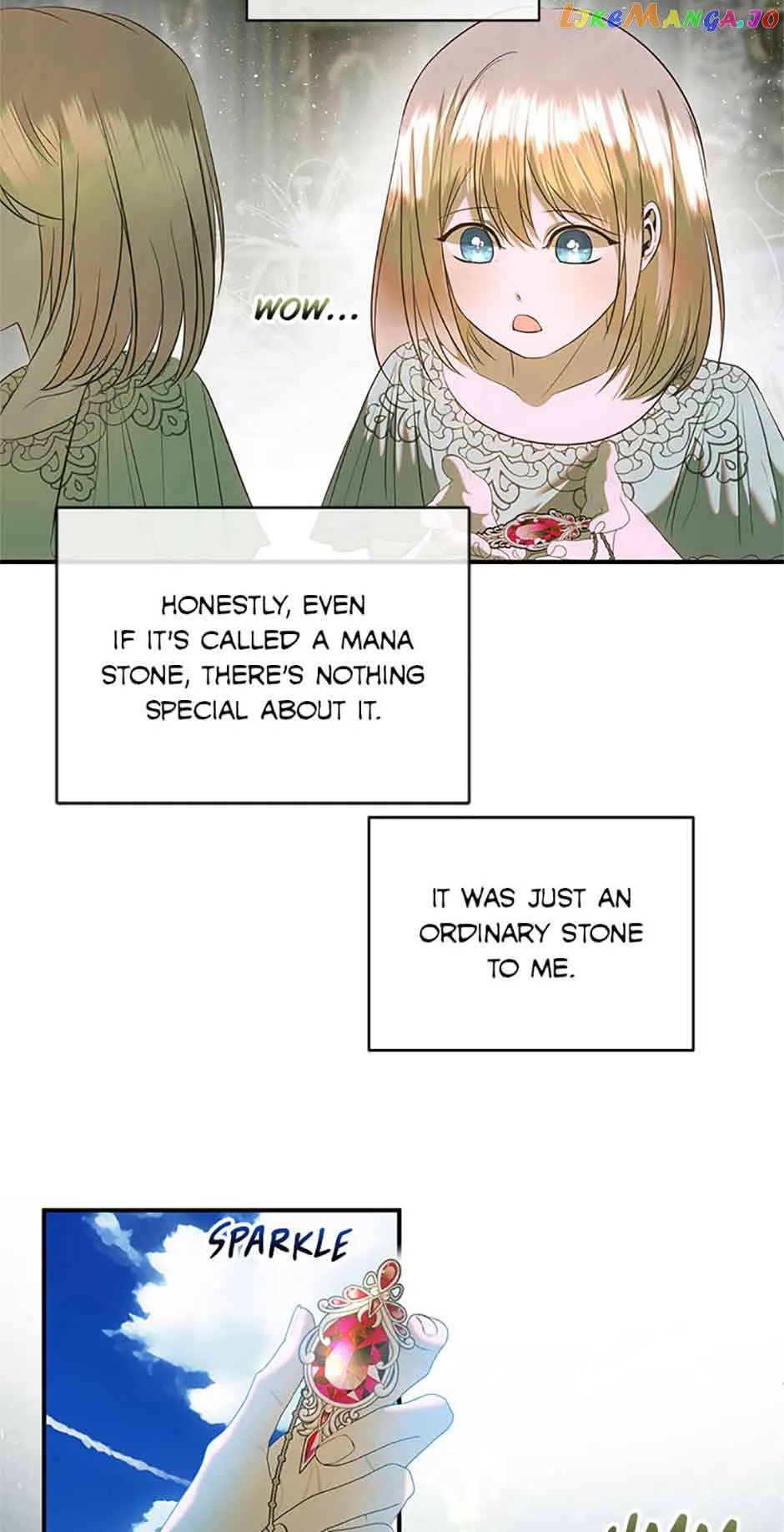 How to survive sleeping with the emperor Chapter 37 page 11