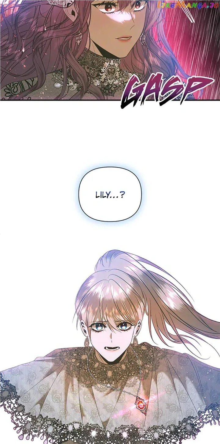 How to survive sleeping with the emperor Chapter 35 page 45