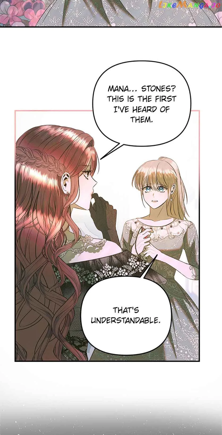 How to survive sleeping with the emperor Chapter 37 page 7