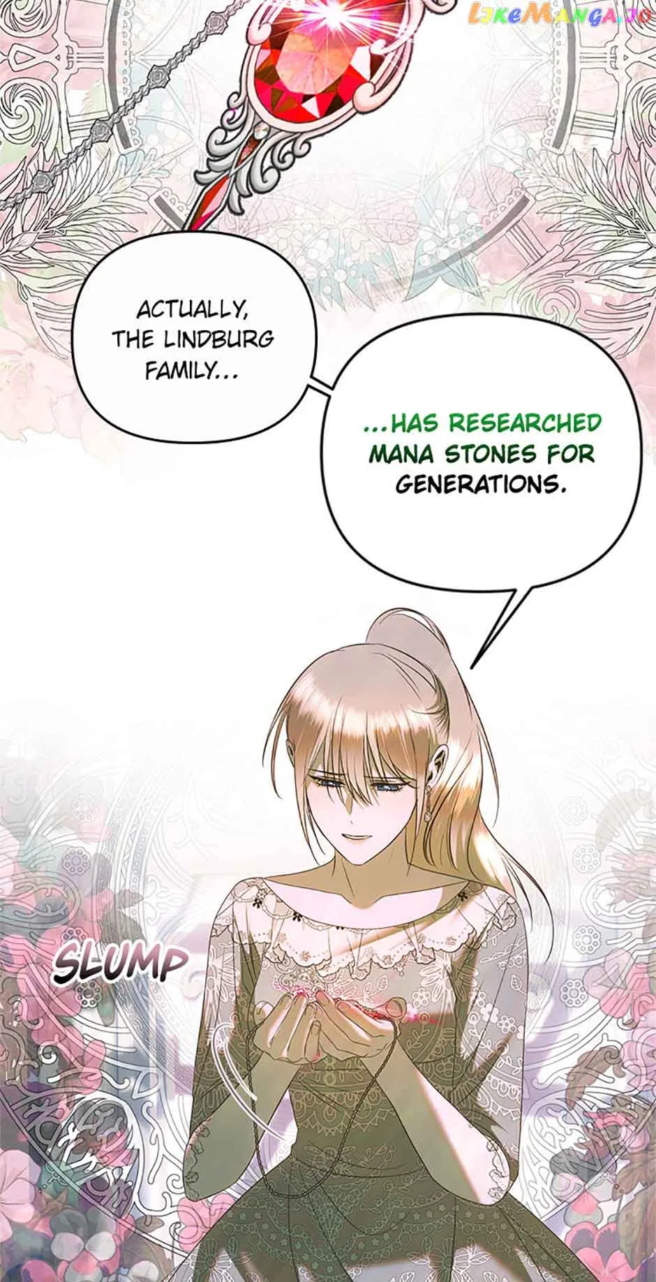 How to survive sleeping with the emperor Chapter 37 page 6