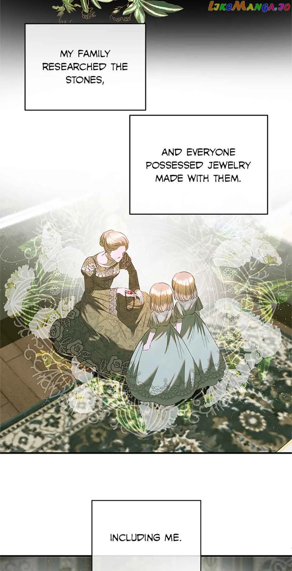 How to survive sleeping with the emperor Chapter 37 page 10