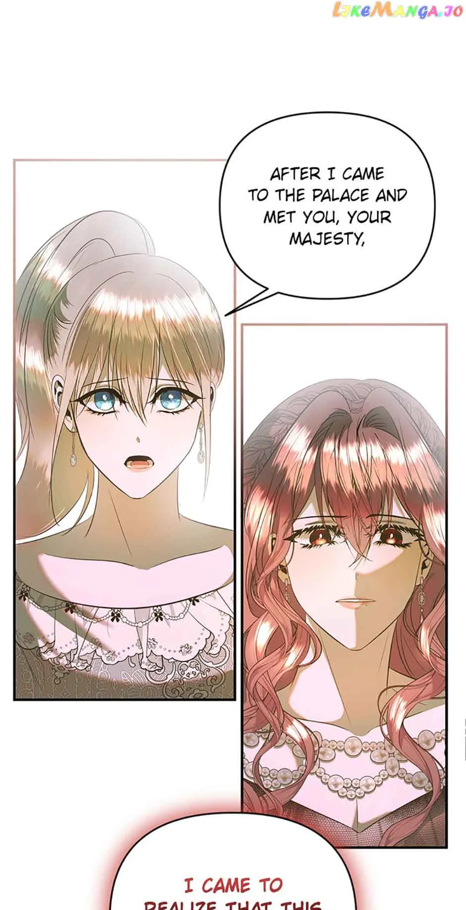 How to survive sleeping with the emperor Chapter 37 page 14