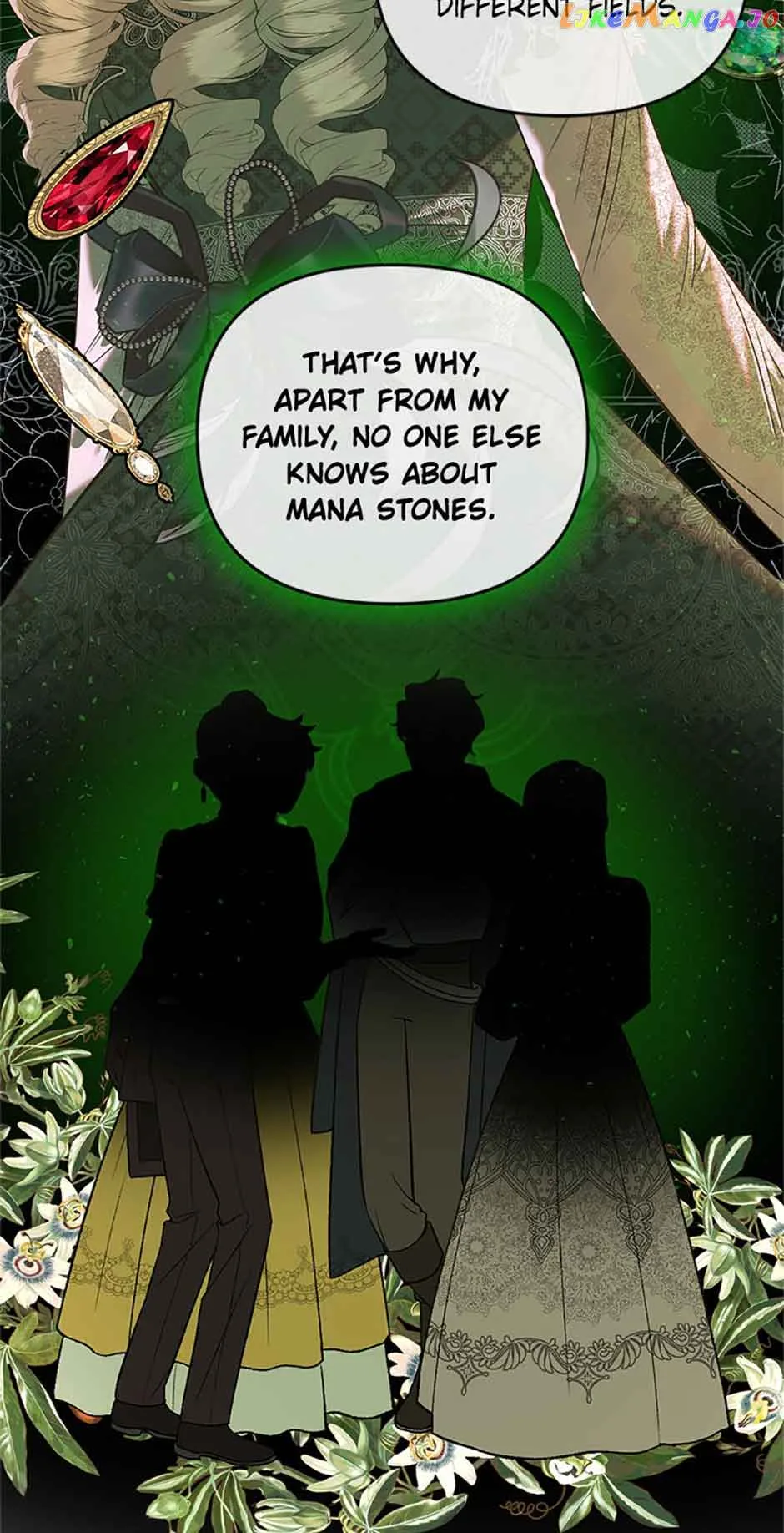 How to survive sleeping with the emperor Chapter 37 page 9