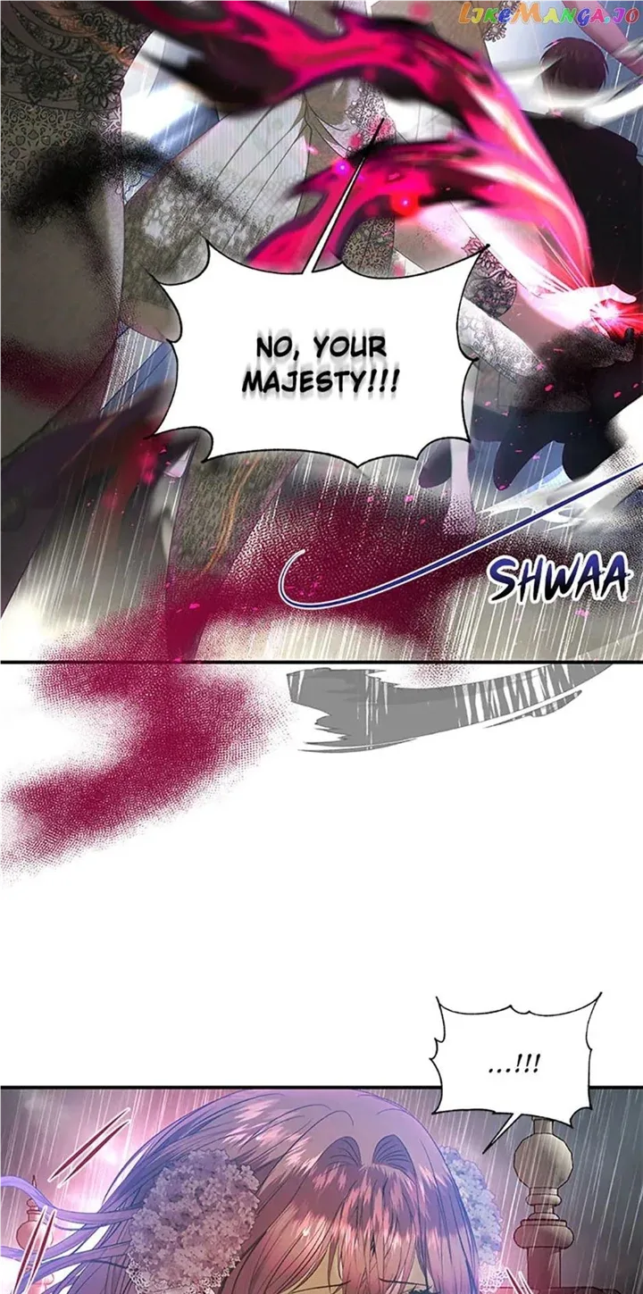 How to survive sleeping with the emperor Chapter 35 page 44