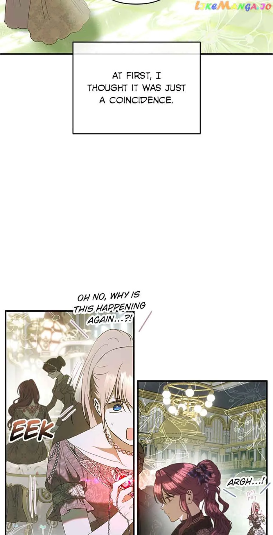 How to survive sleeping with the emperor Chapter 37 page 19