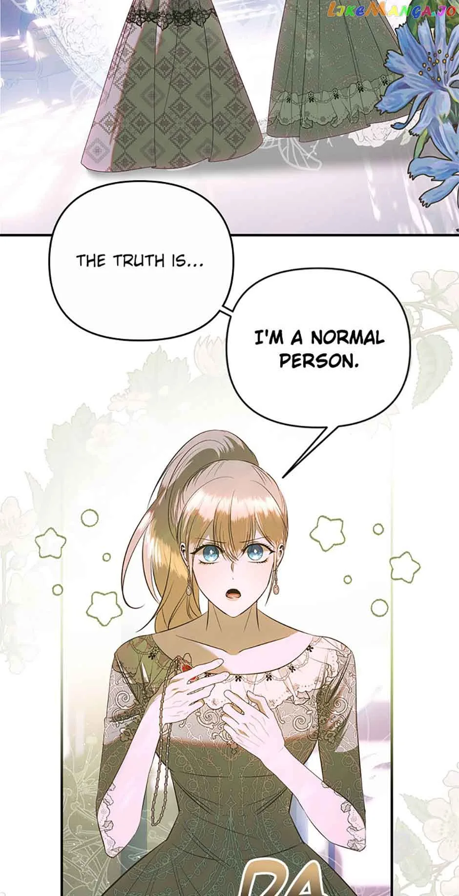 How to survive sleeping with the emperor Chapter 37 page 3