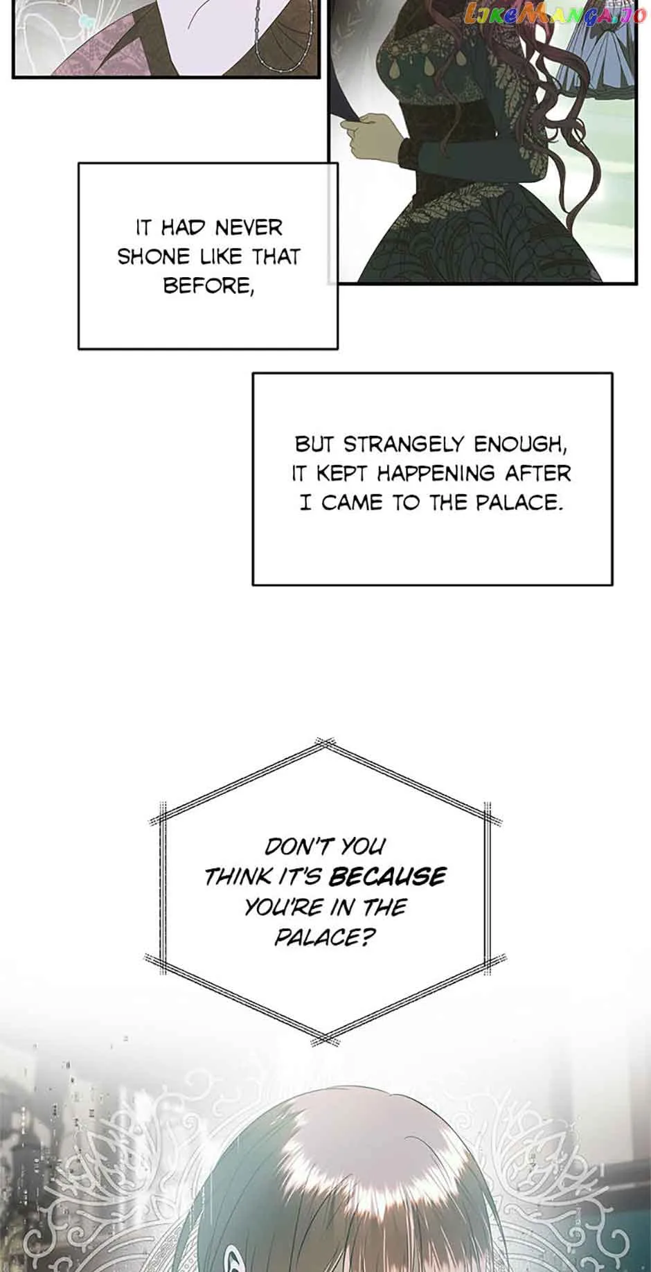 How to survive sleeping with the emperor Chapter 37 page 20