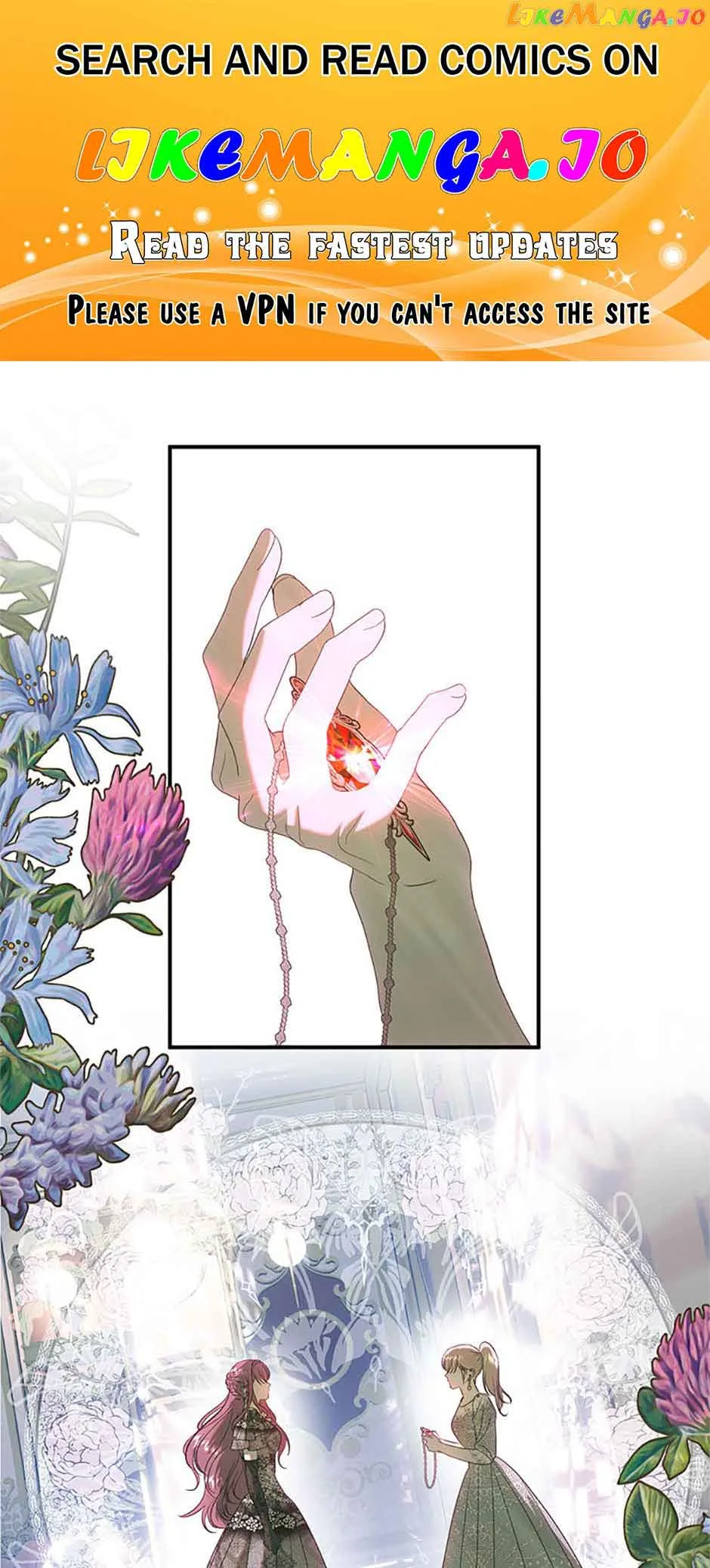 How to survive sleeping with the emperor Chapter 37 page 2