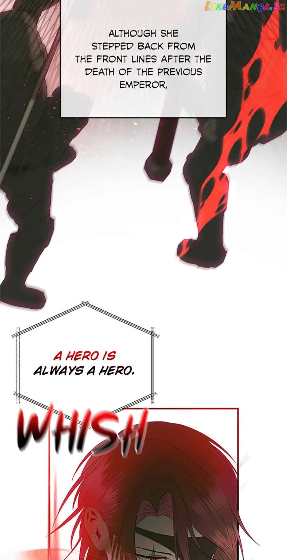 How to survive sleeping with the emperor Chapter 37 page 34