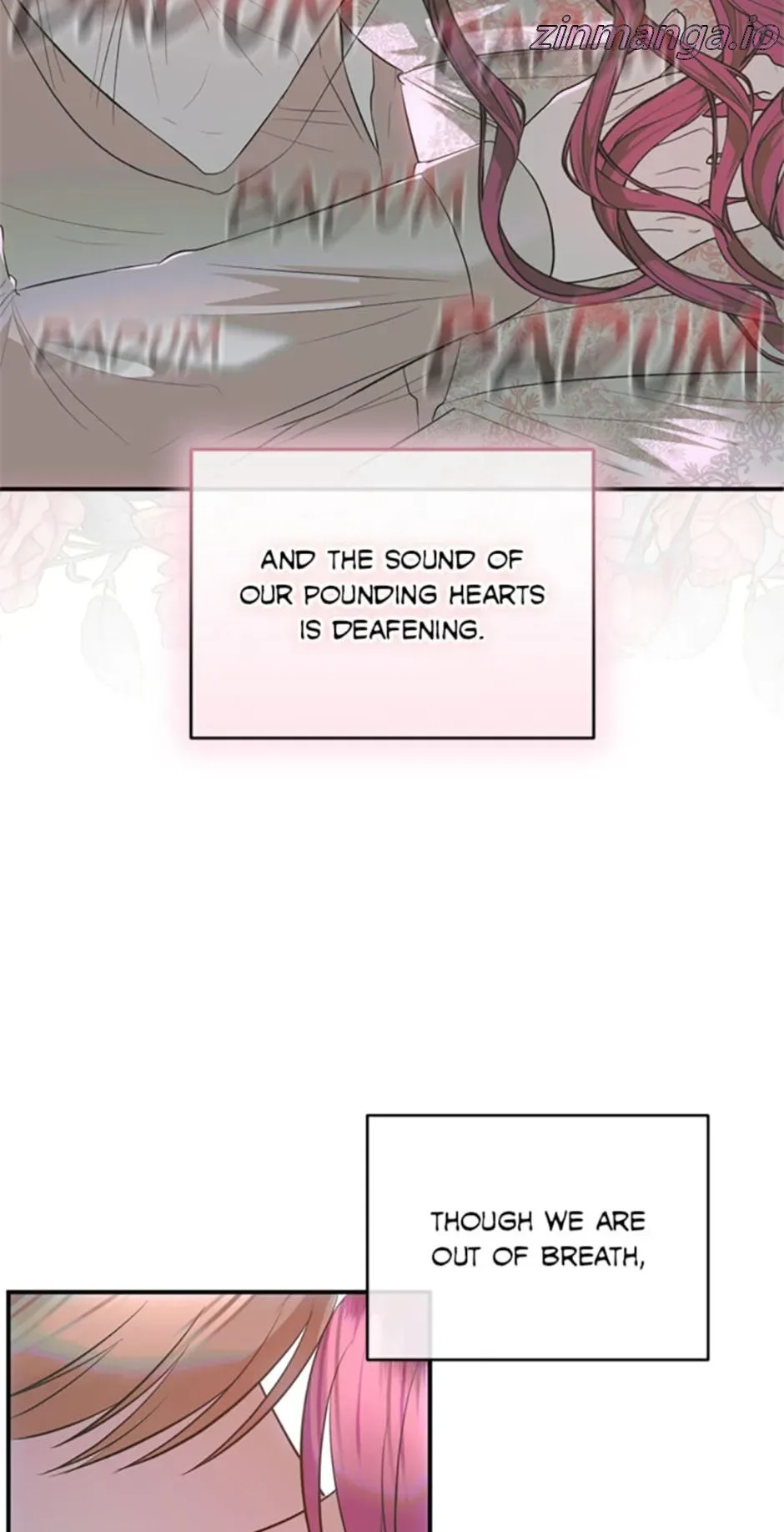 How to survive sleeping with the emperor Chapter 40 page 20