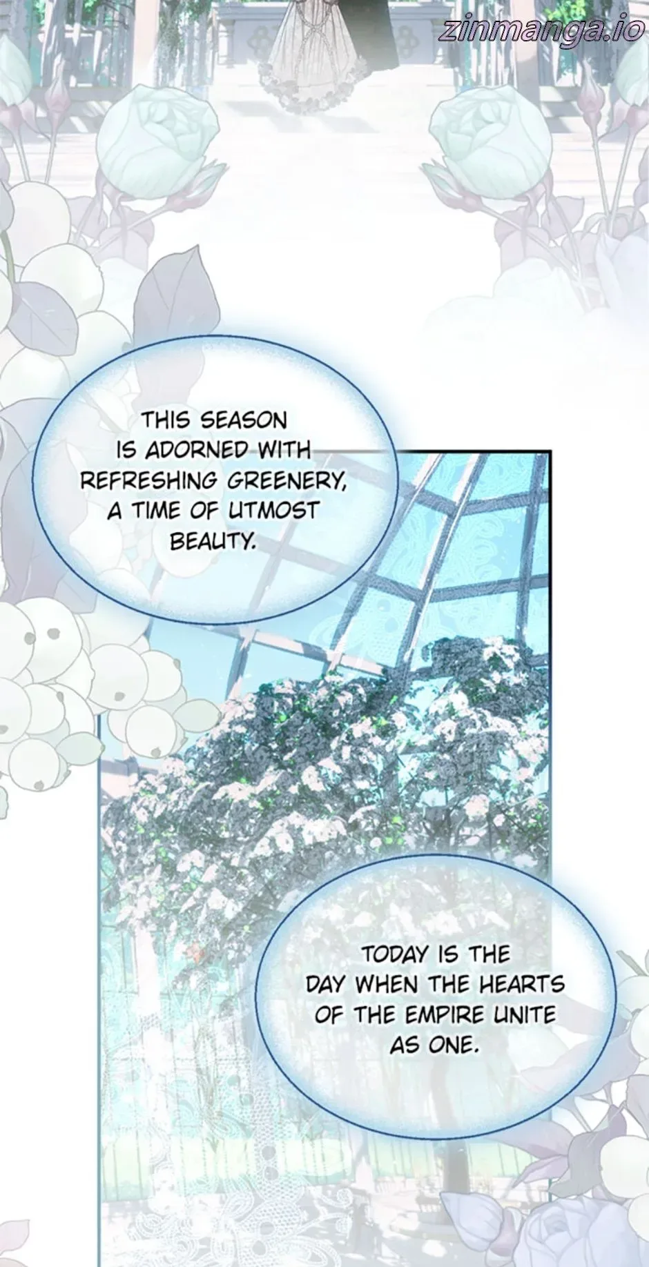 How to survive sleeping with the emperor Chapter 40 page 3