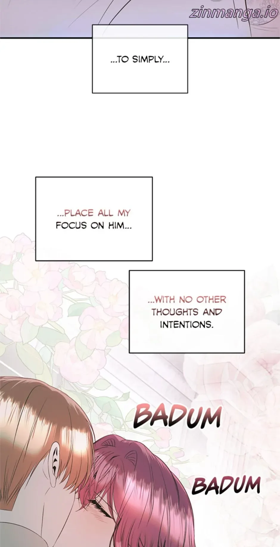 How to survive sleeping with the emperor Chapter 40 page 17