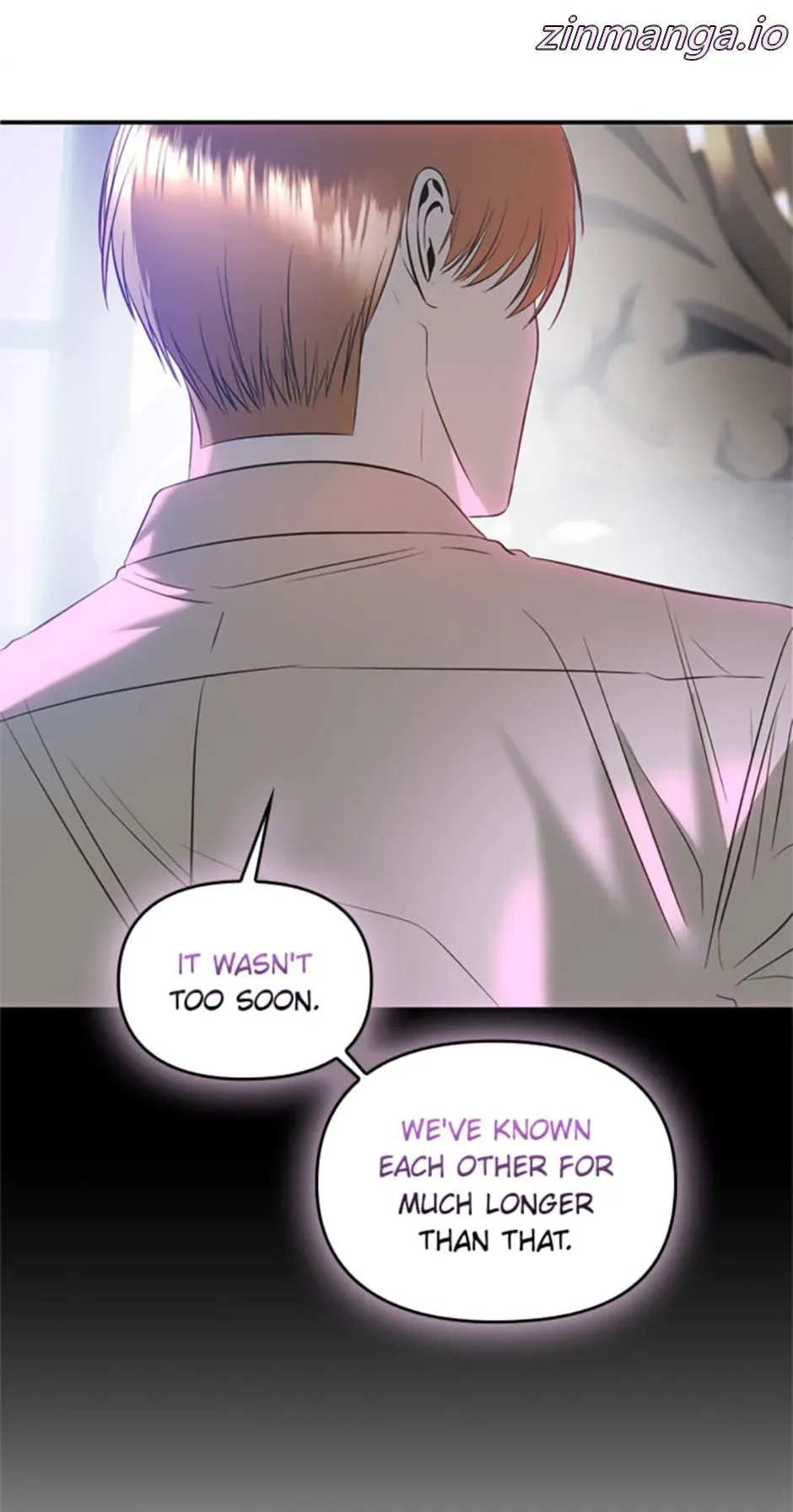 How to survive sleeping with the emperor Chapter 40 page 58