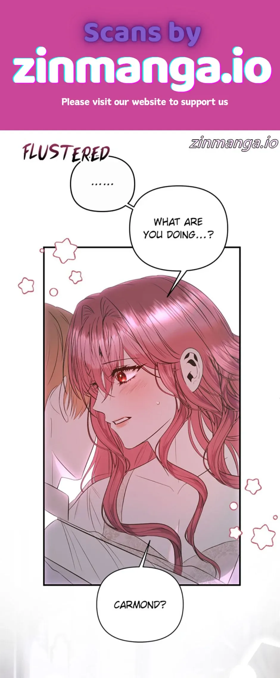 How to survive sleeping with the emperor Chapter 40 page 44