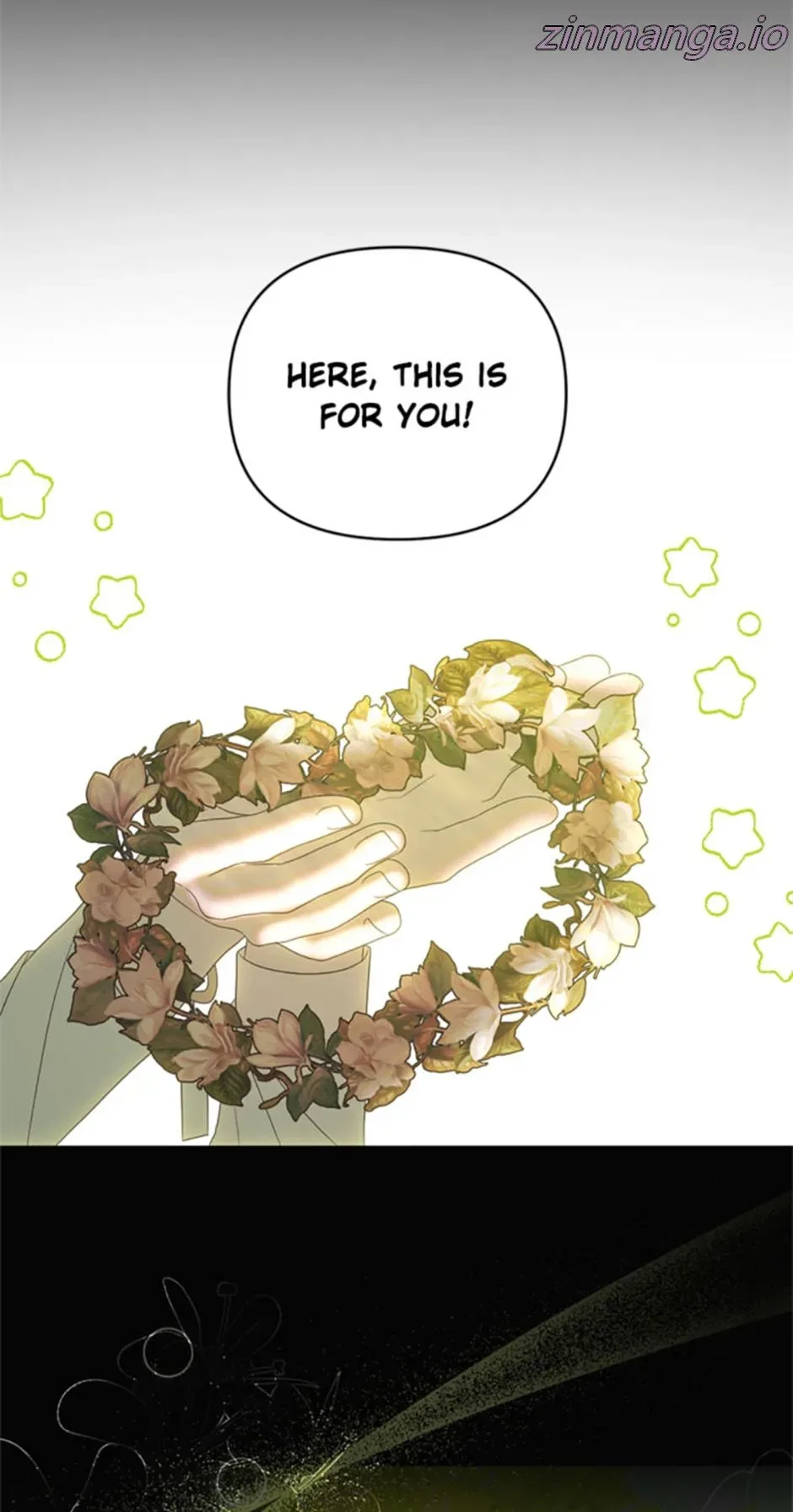 How to survive sleeping with the emperor Chapter 40 page 59