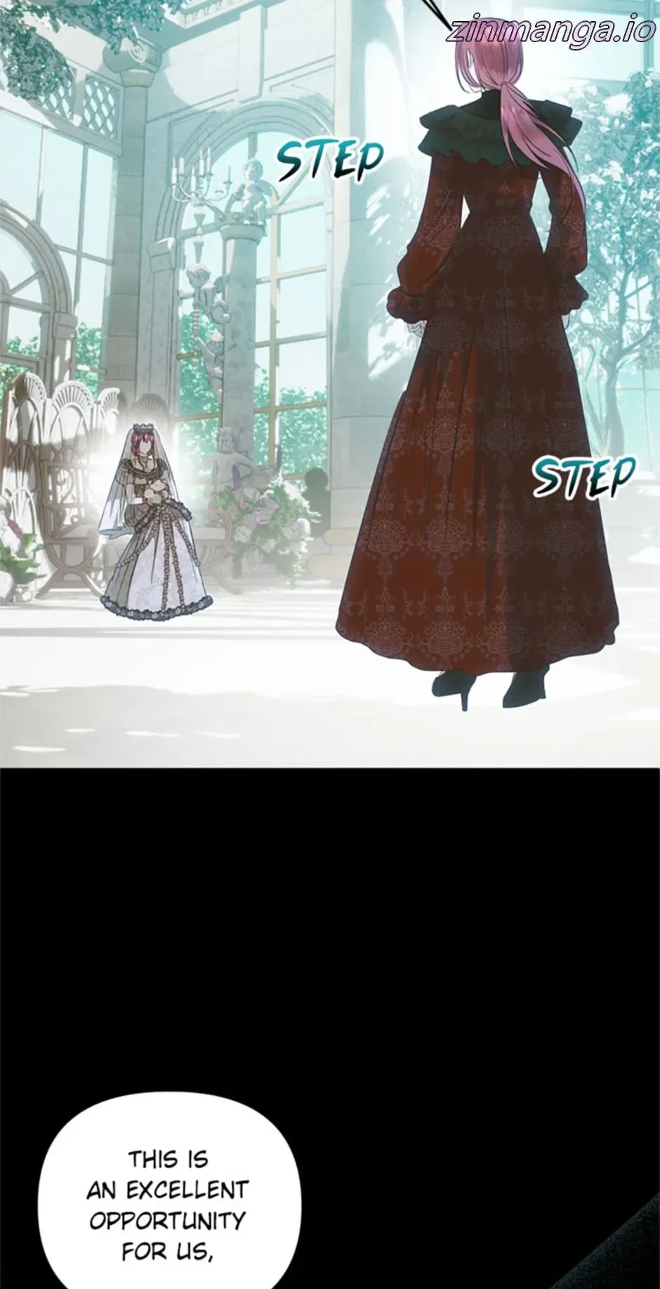 How to survive sleeping with the emperor Chapter 40 page 29